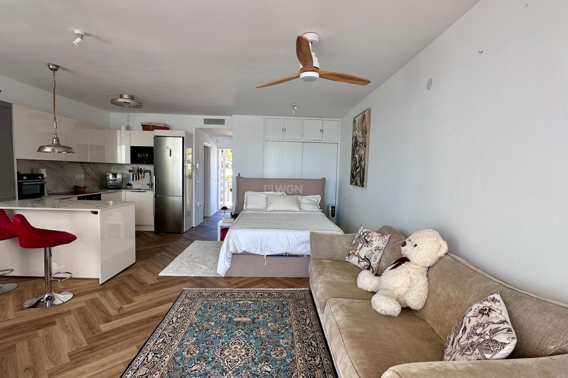 Resale - Apartment / flat - Estepona - Costa del Sol