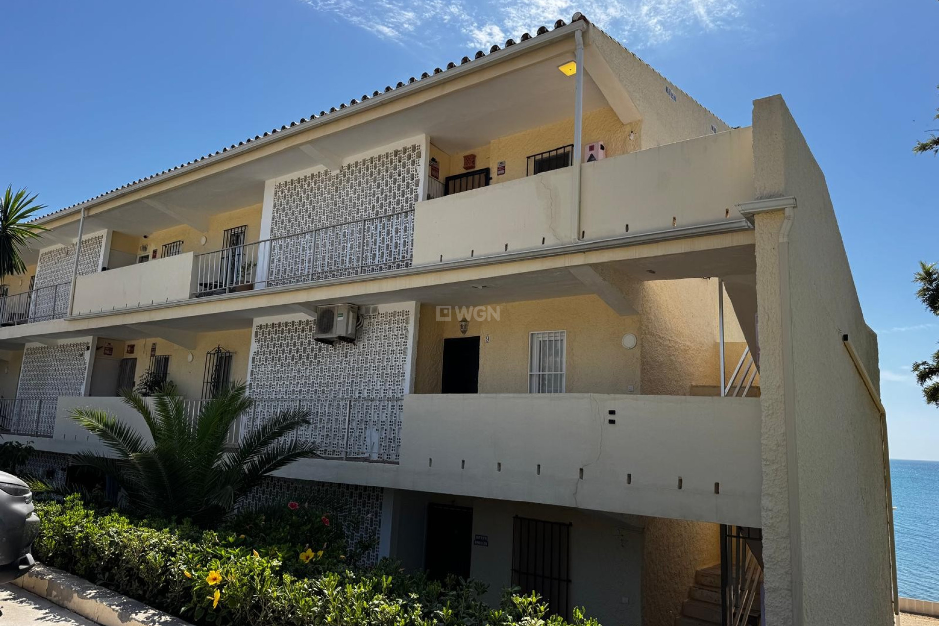Resale - Apartment / flat - Estepona - Costa del Sol