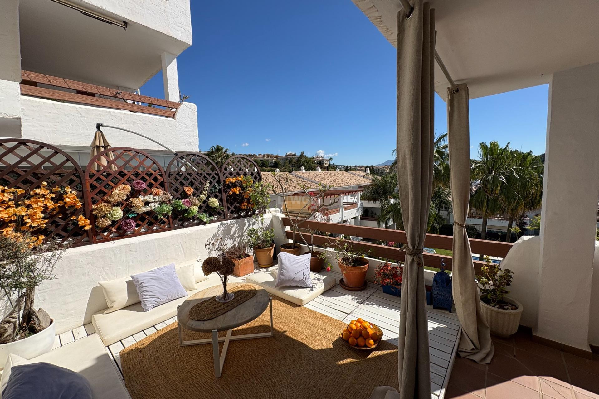 Resale - Apartment / flat - Estepona - Parque Selwo Aventura