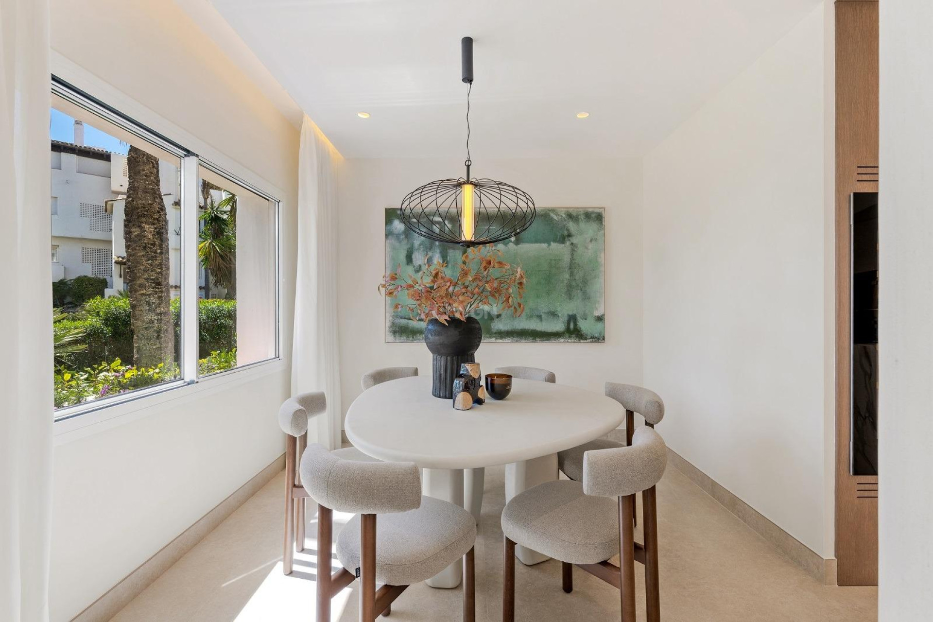 Resale - Apartment / flat - Estepona - Saladillo