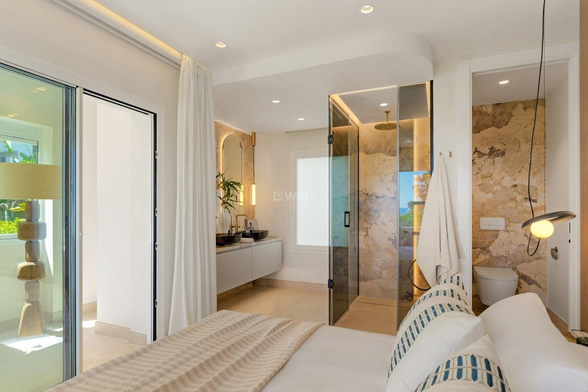 Resale - Apartment / flat - Estepona - Saladillo