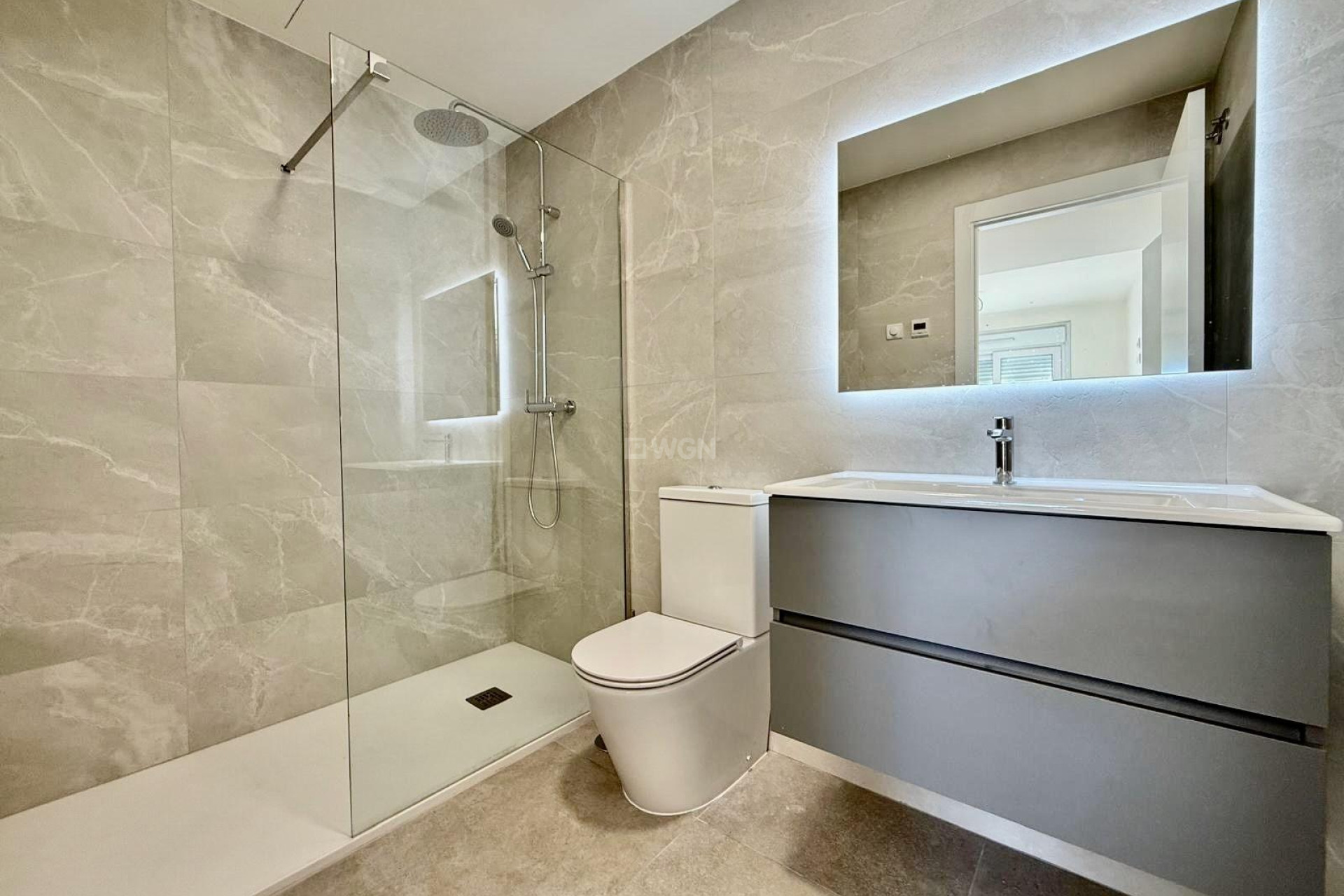 Resale - Apartment / flat - Finestrat - Balcón De Finestrat