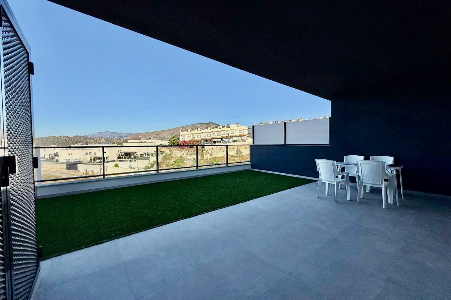 Resale - Apartment / flat - Finestrat - Balcón De Finestrat