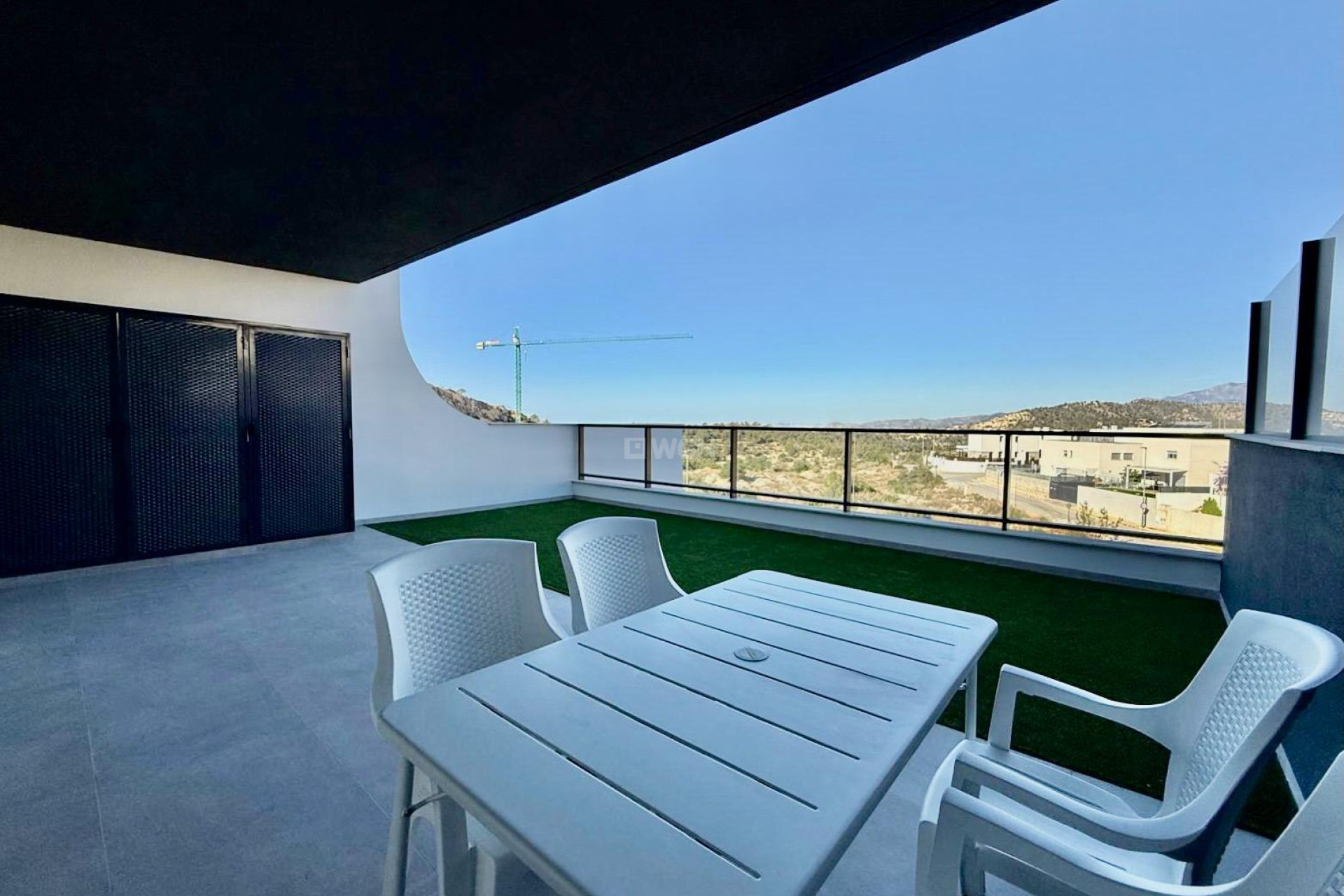 Resale - Apartment / flat - Finestrat - Balcón De Finestrat