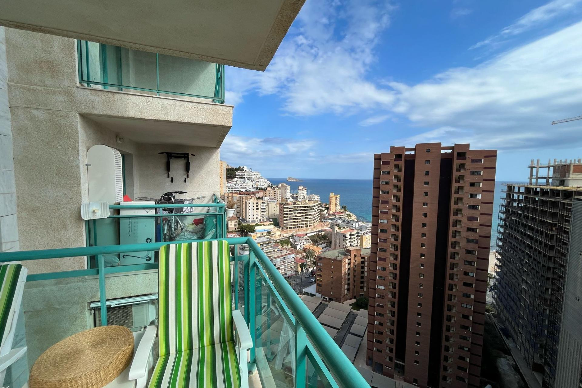 Resale - Apartment / flat - Finestrat - Cala de Finestrat