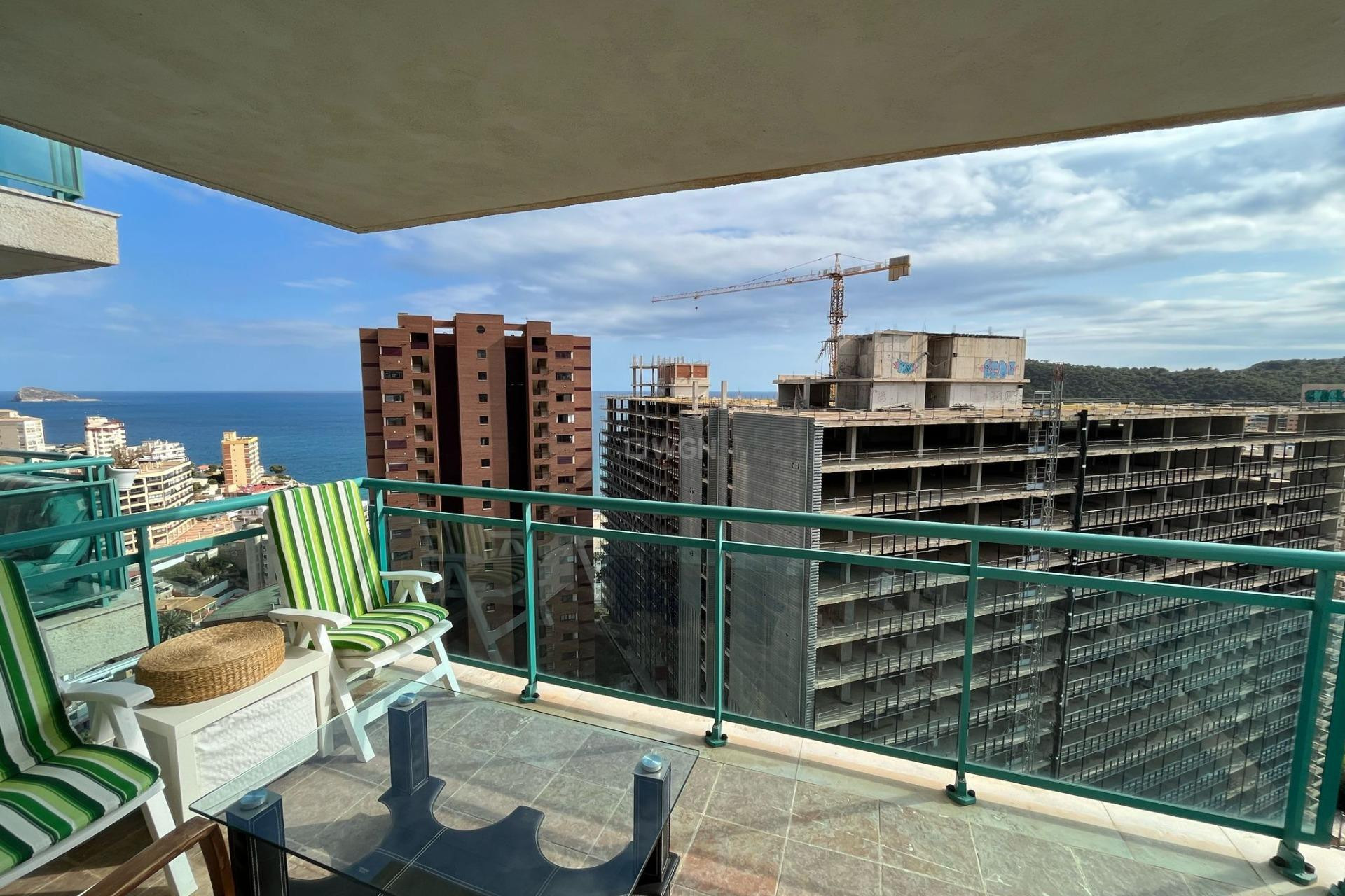 Resale - Apartment / flat - Finestrat - Cala de Finestrat