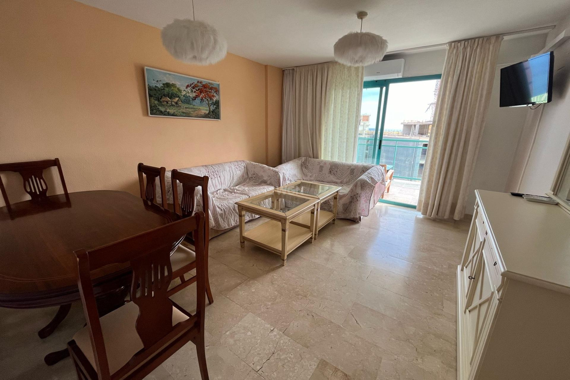 Resale - Apartment / flat - Finestrat - Cala de Finestrat