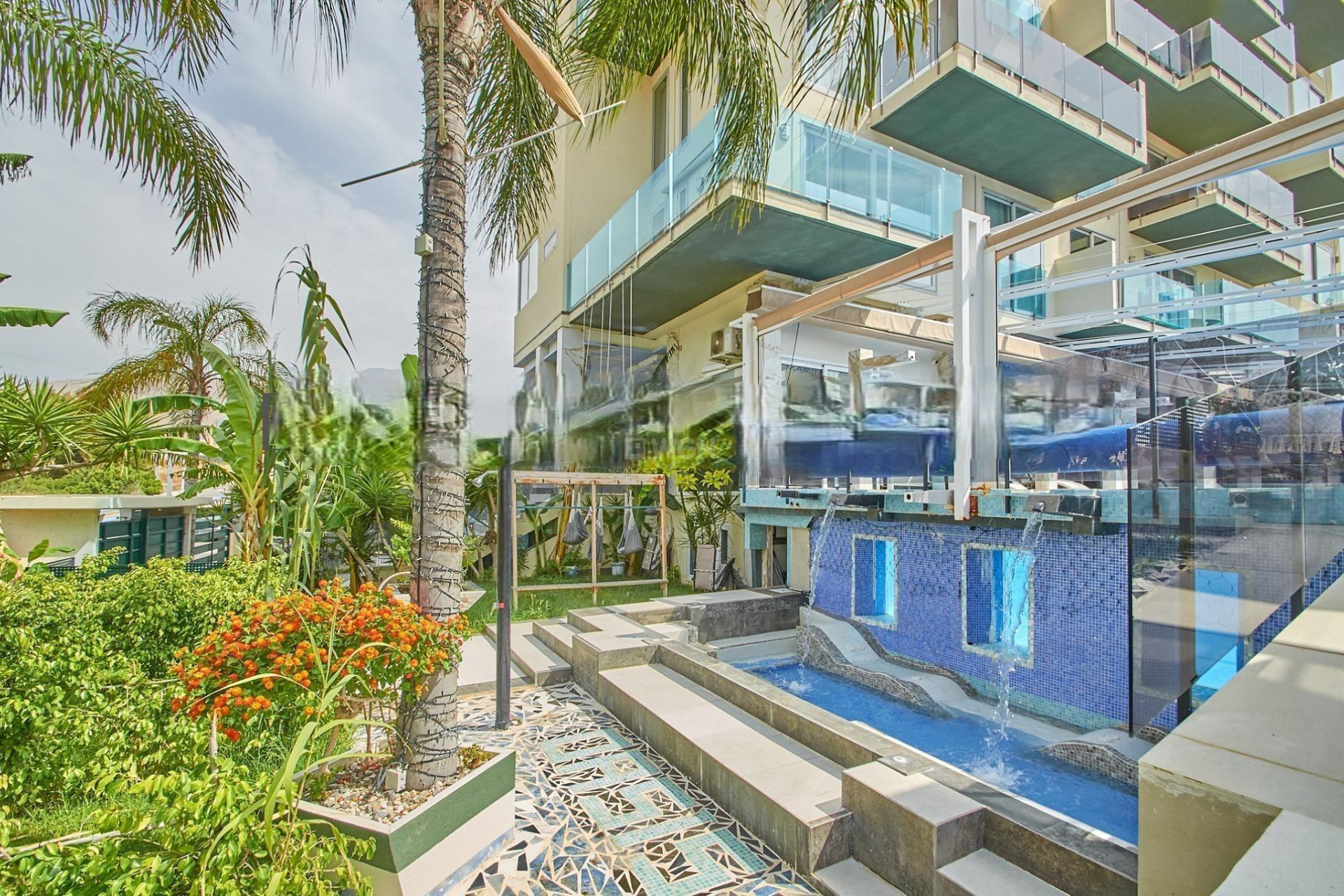 Resale - Apartment / flat - Finestrat - Cala de Finestrat