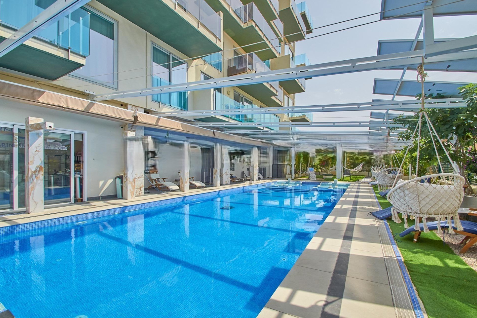 Resale - Apartment / flat - Finestrat - Cala de Finestrat