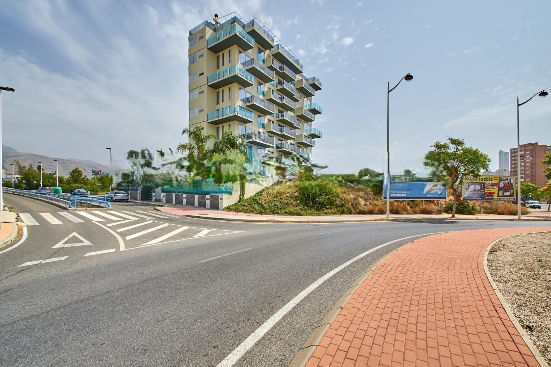 Resale - Apartment / flat - Finestrat - Cala de Finestrat