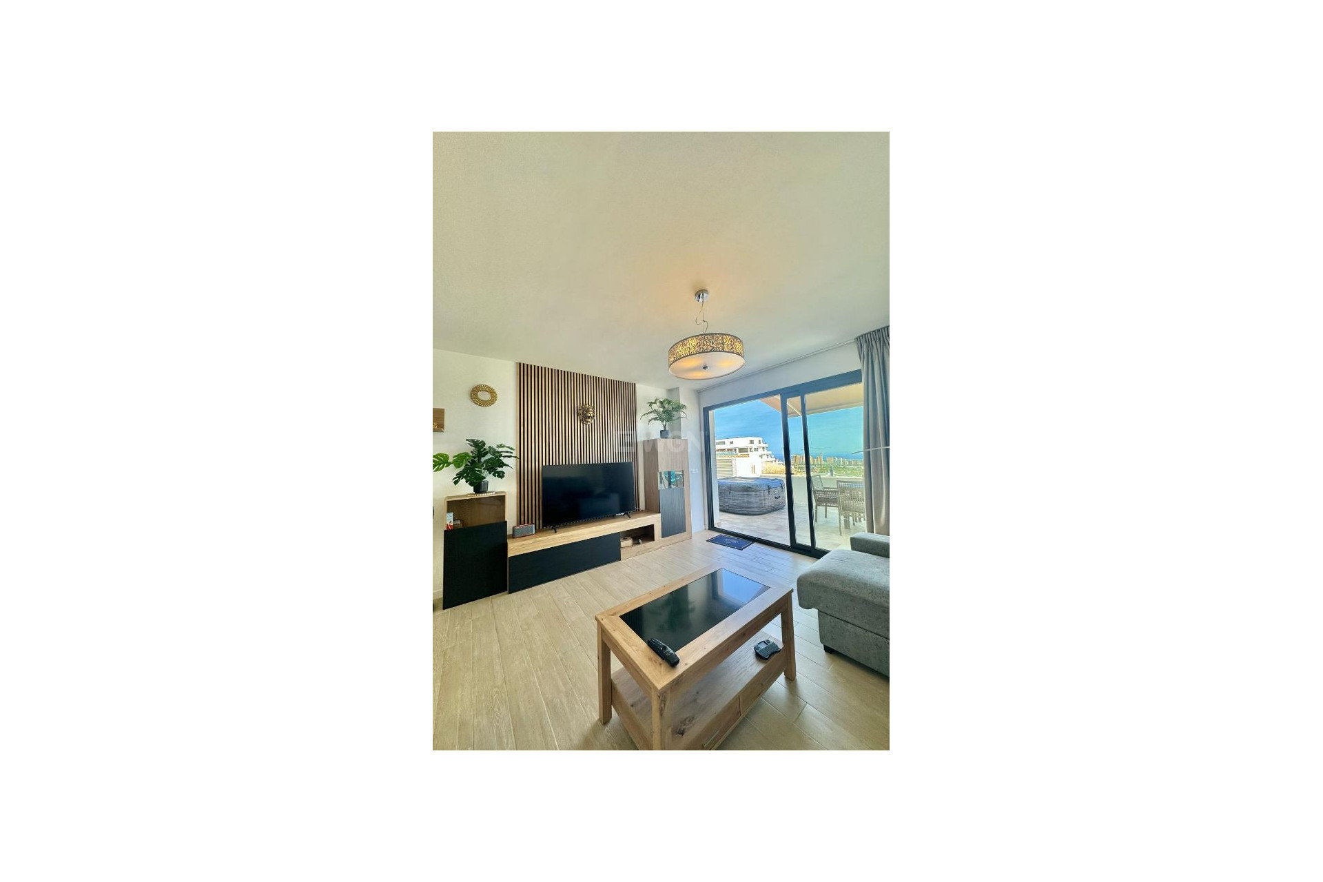 Resale - Apartment / flat - Finestrat - Costa Blanca