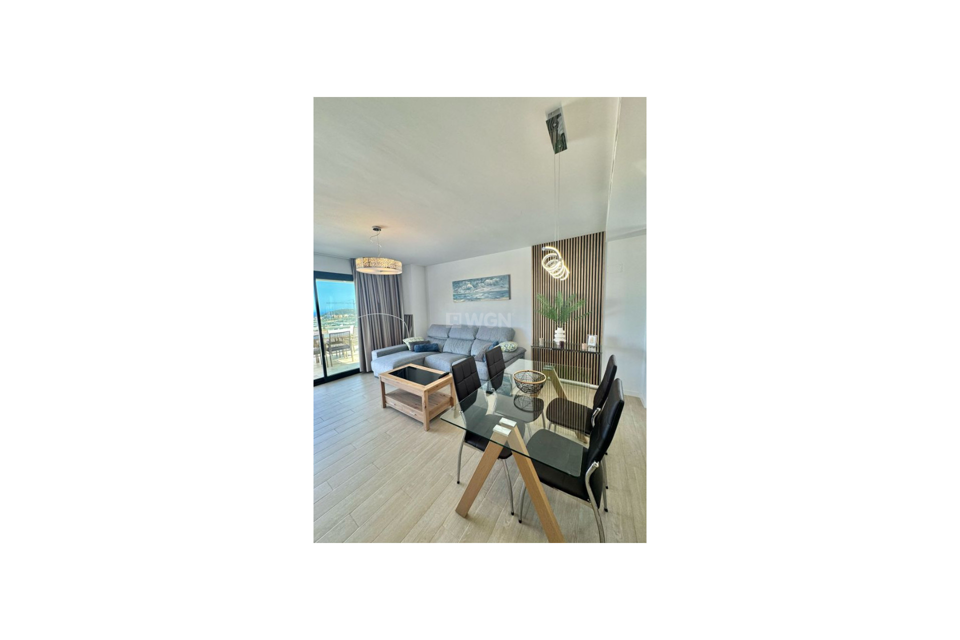 Resale - Apartment / flat - Finestrat - Costa Blanca