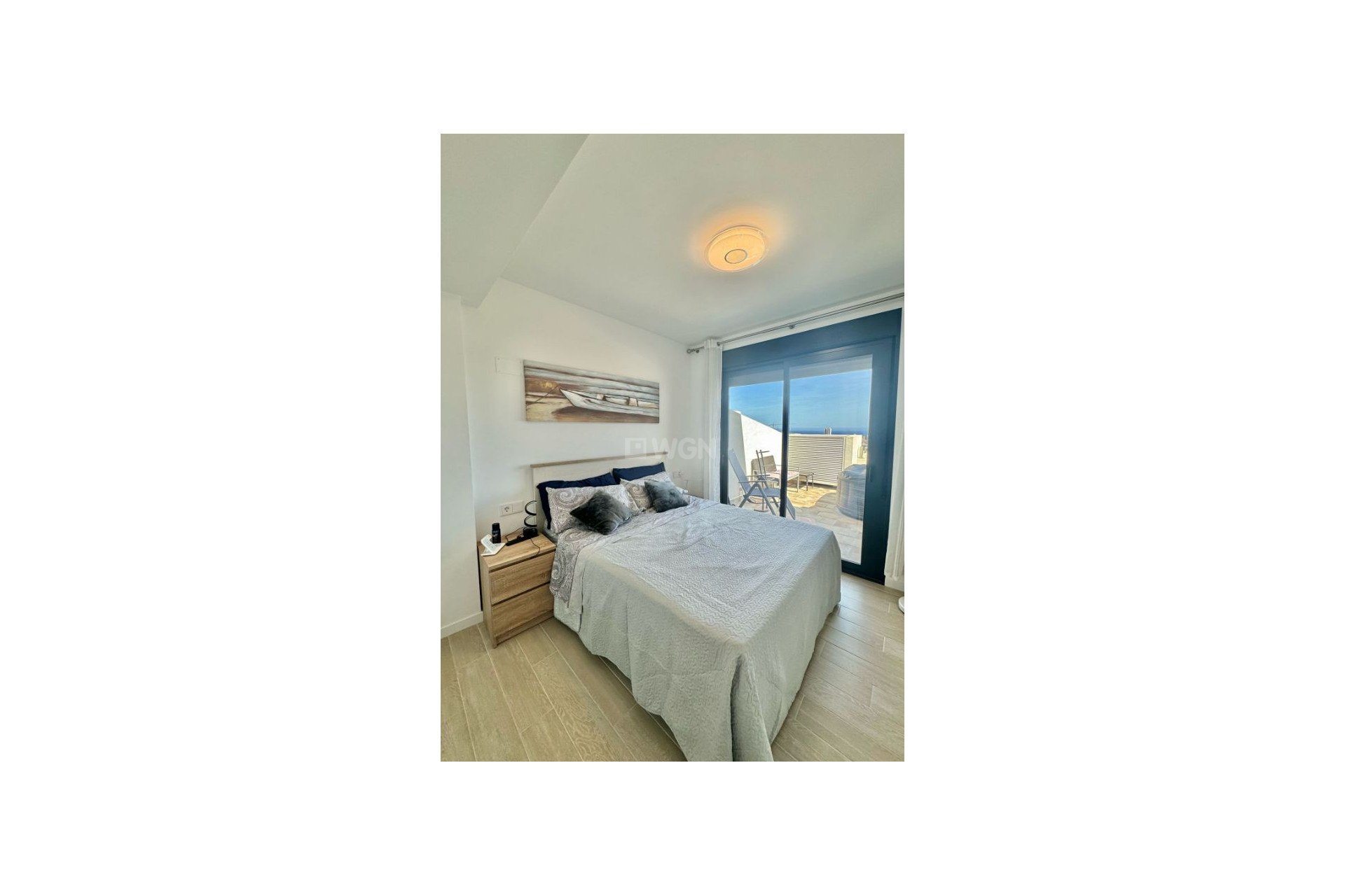 Resale - Apartment / flat - Finestrat - Costa Blanca