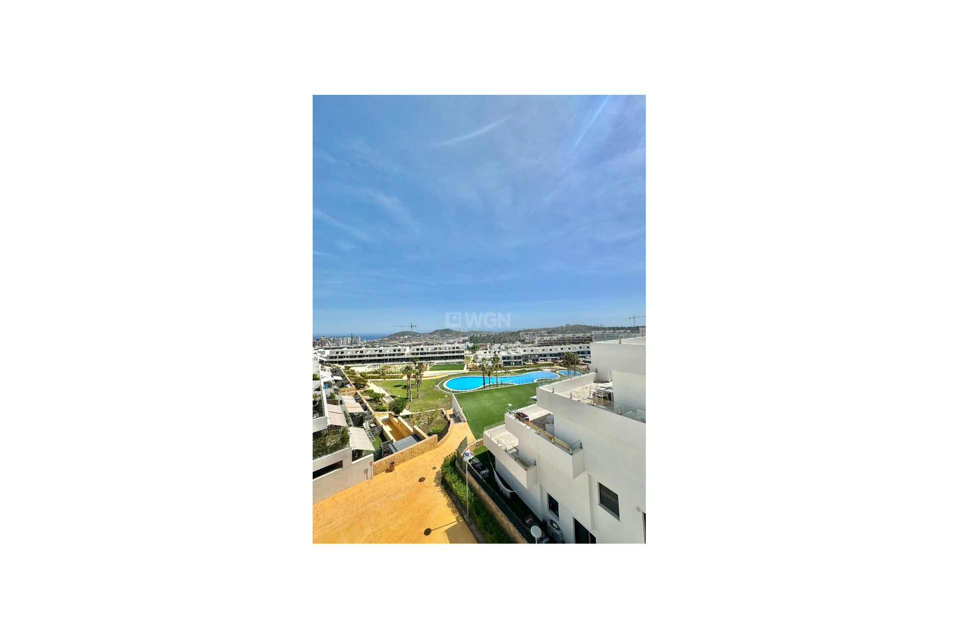 Resale - Apartment / flat - Finestrat - Costa Blanca