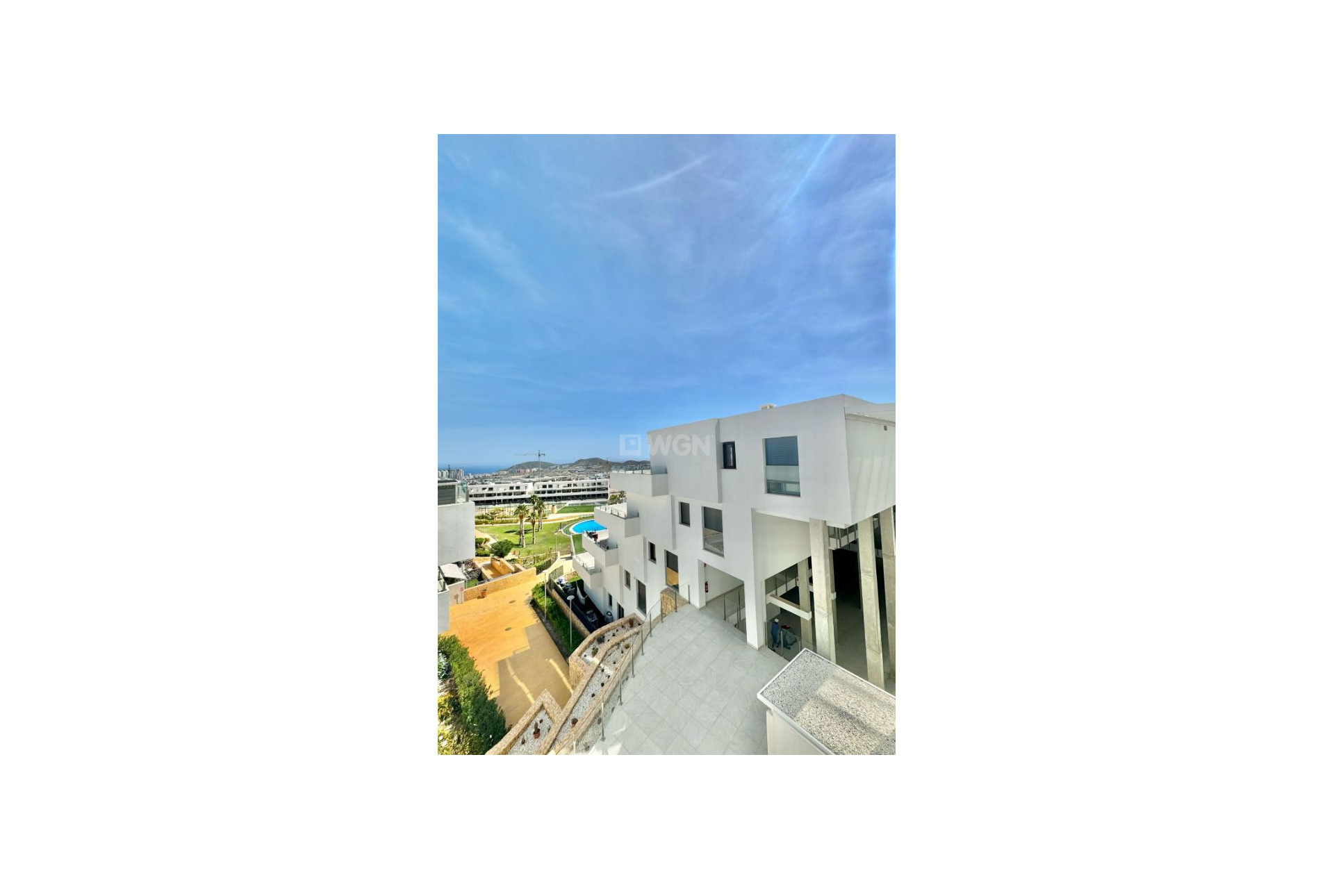 Resale - Apartment / flat - Finestrat - Costa Blanca