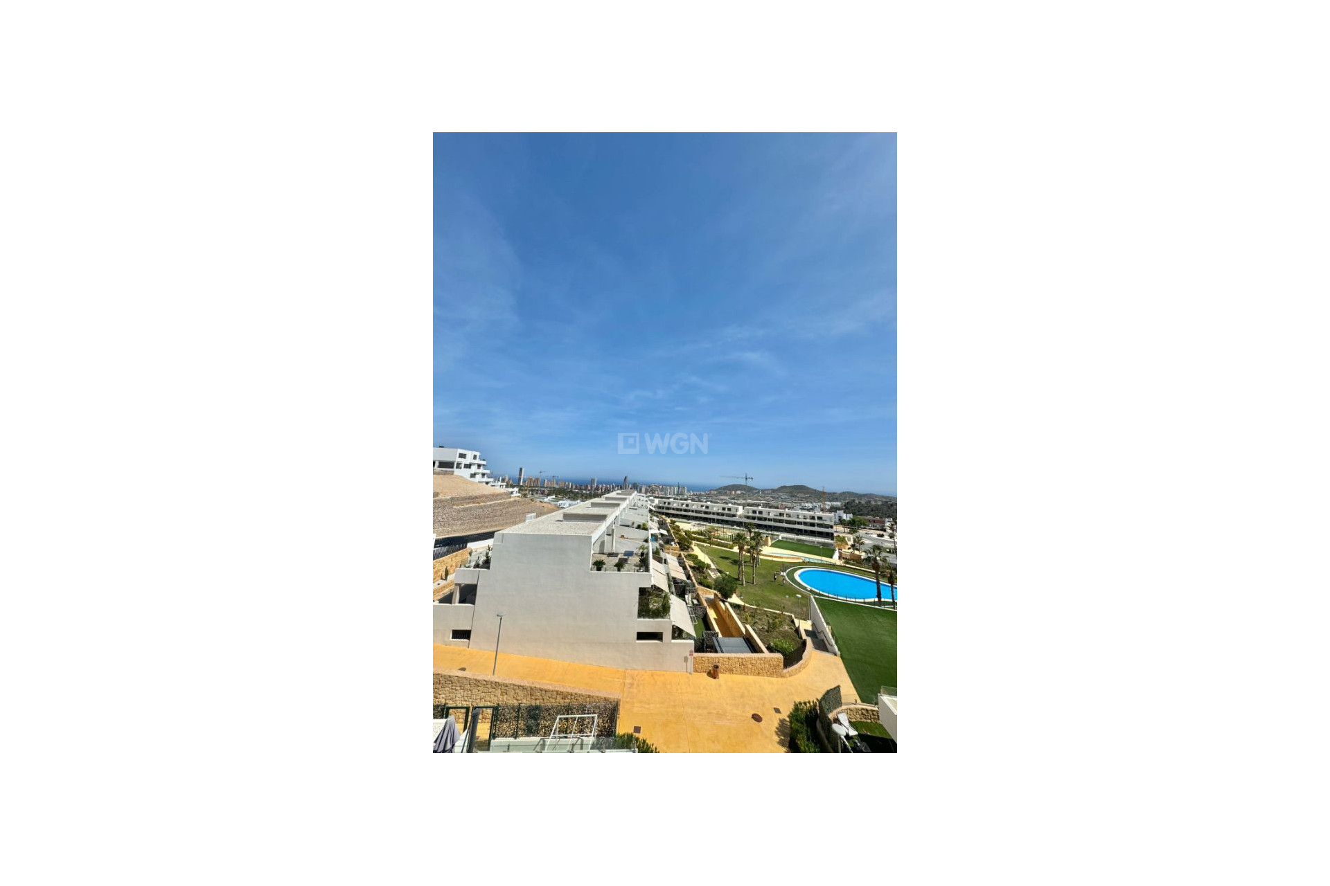 Resale - Apartment / flat - Finestrat - Costa Blanca