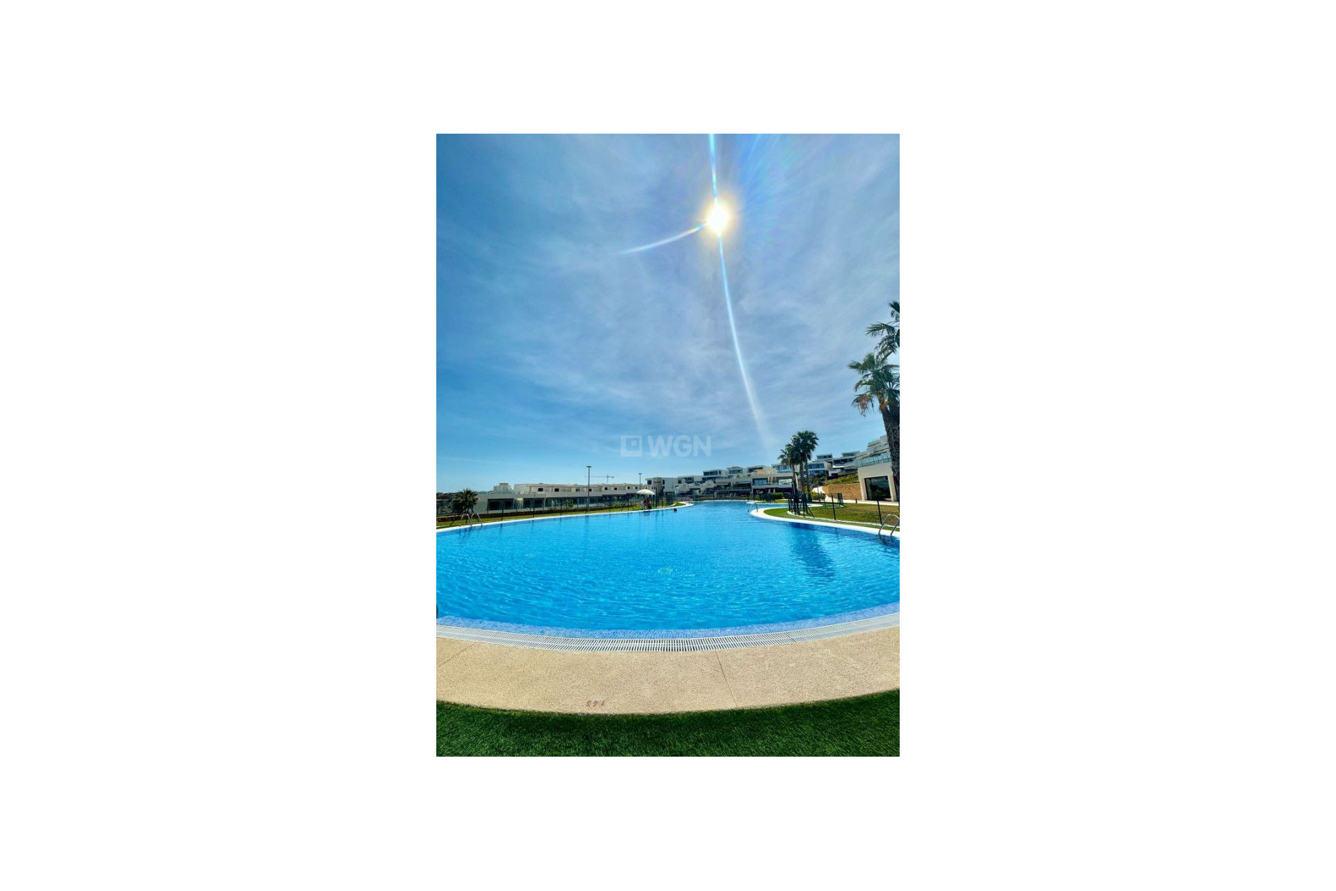 Resale - Apartment / flat - Finestrat - Costa Blanca