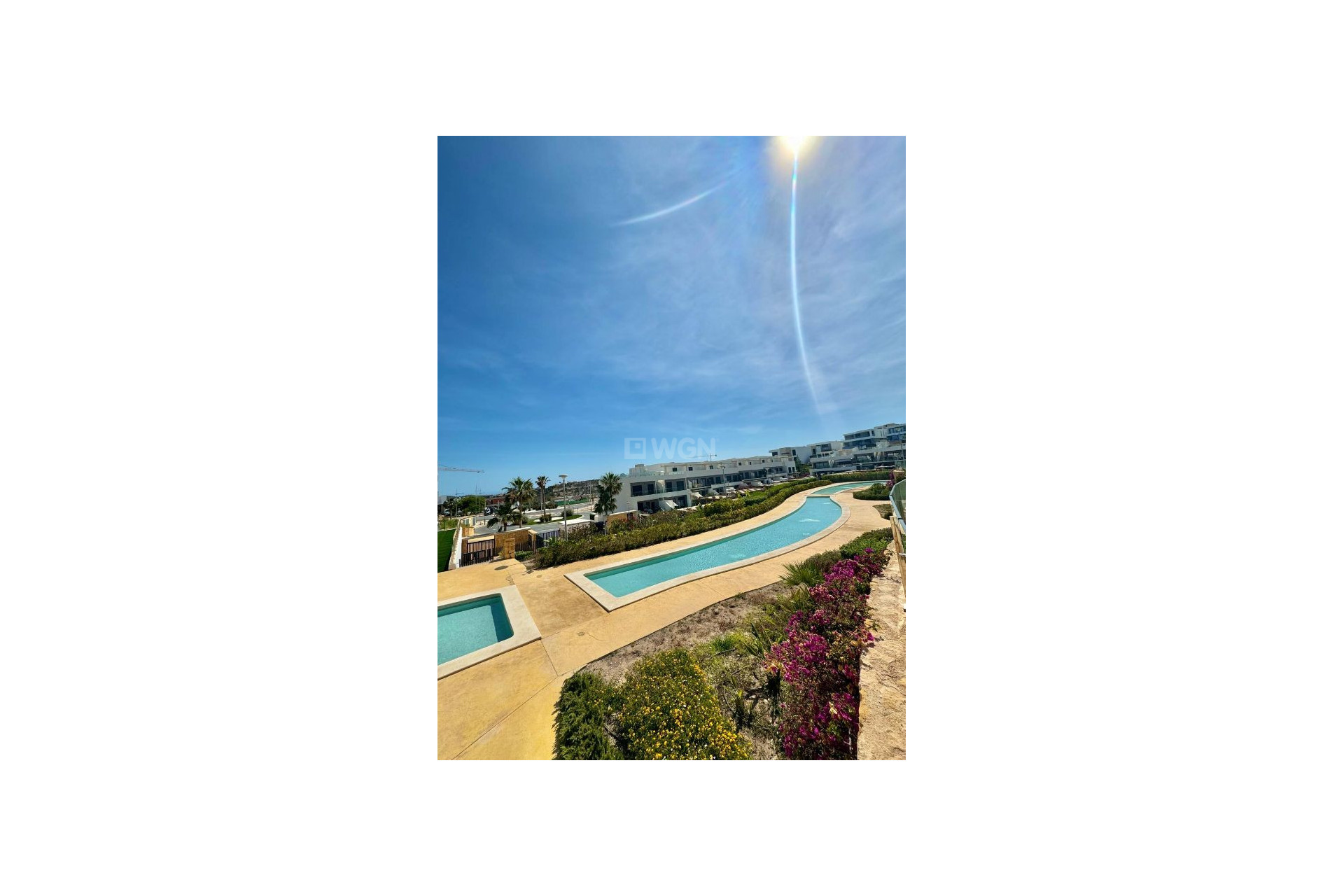 Resale - Apartment / flat - Finestrat - Costa Blanca