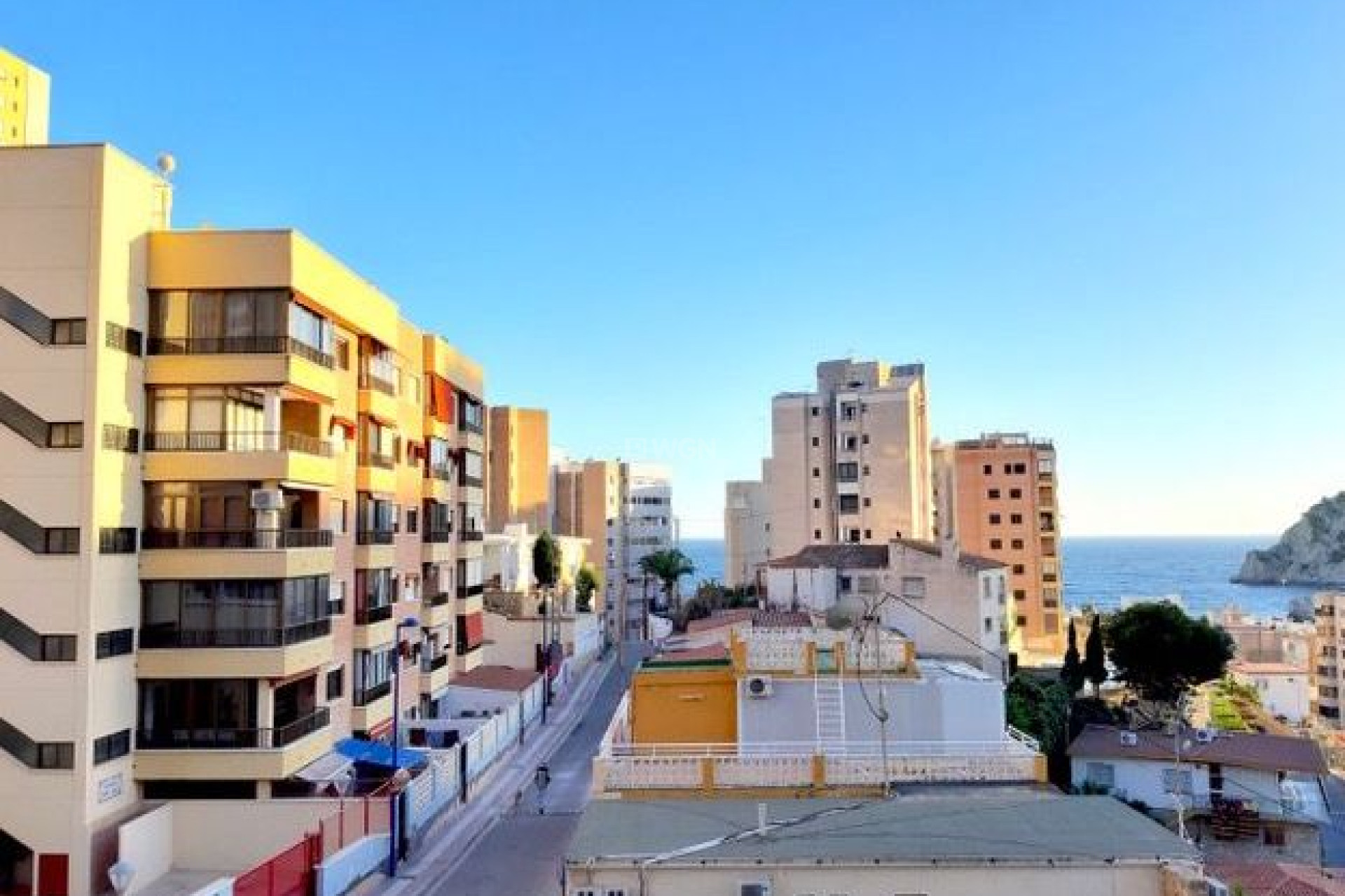 Resale - Apartment / flat - Finestrat - Costa Blanca