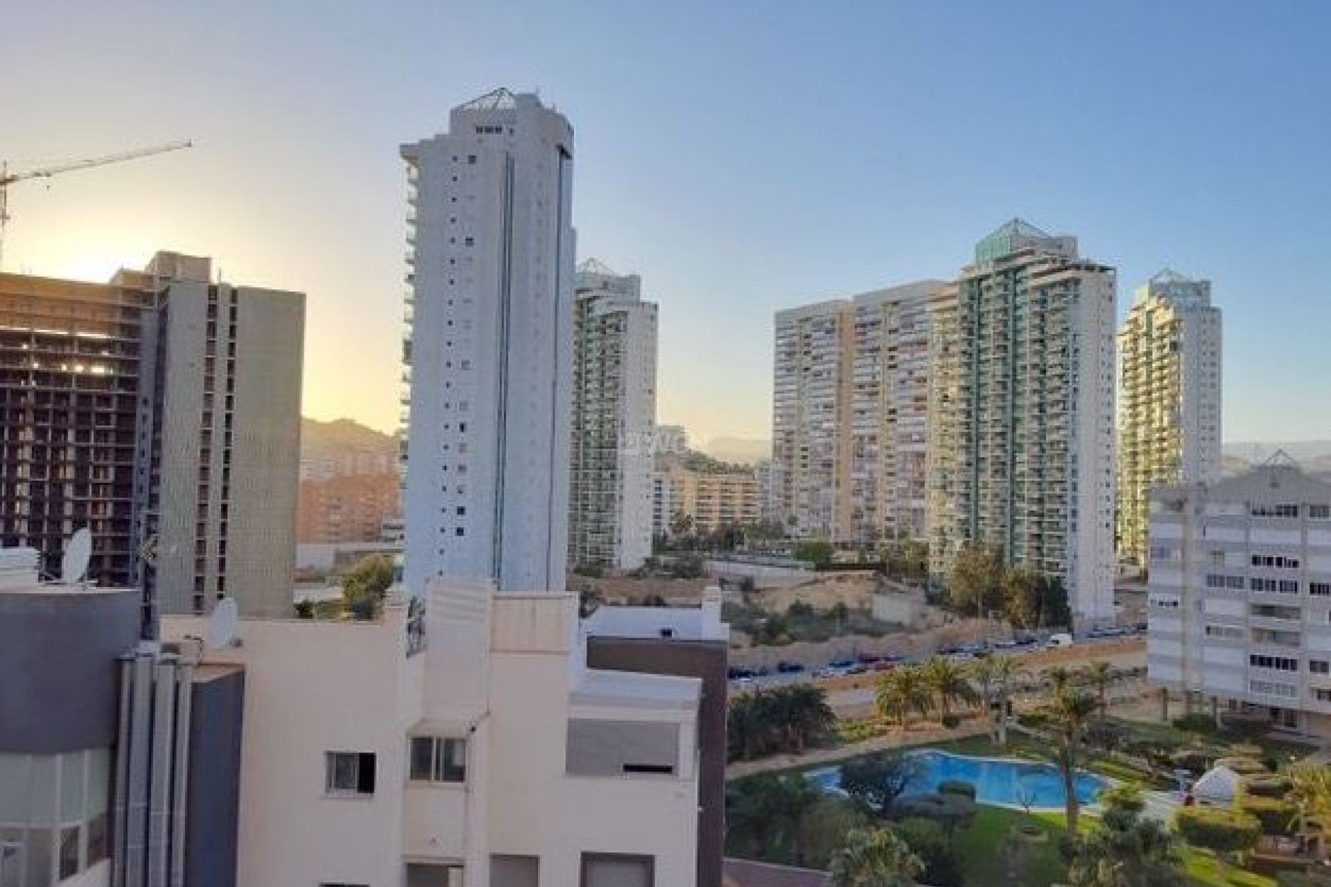 Resale - Apartment / flat - Finestrat - Costa Blanca