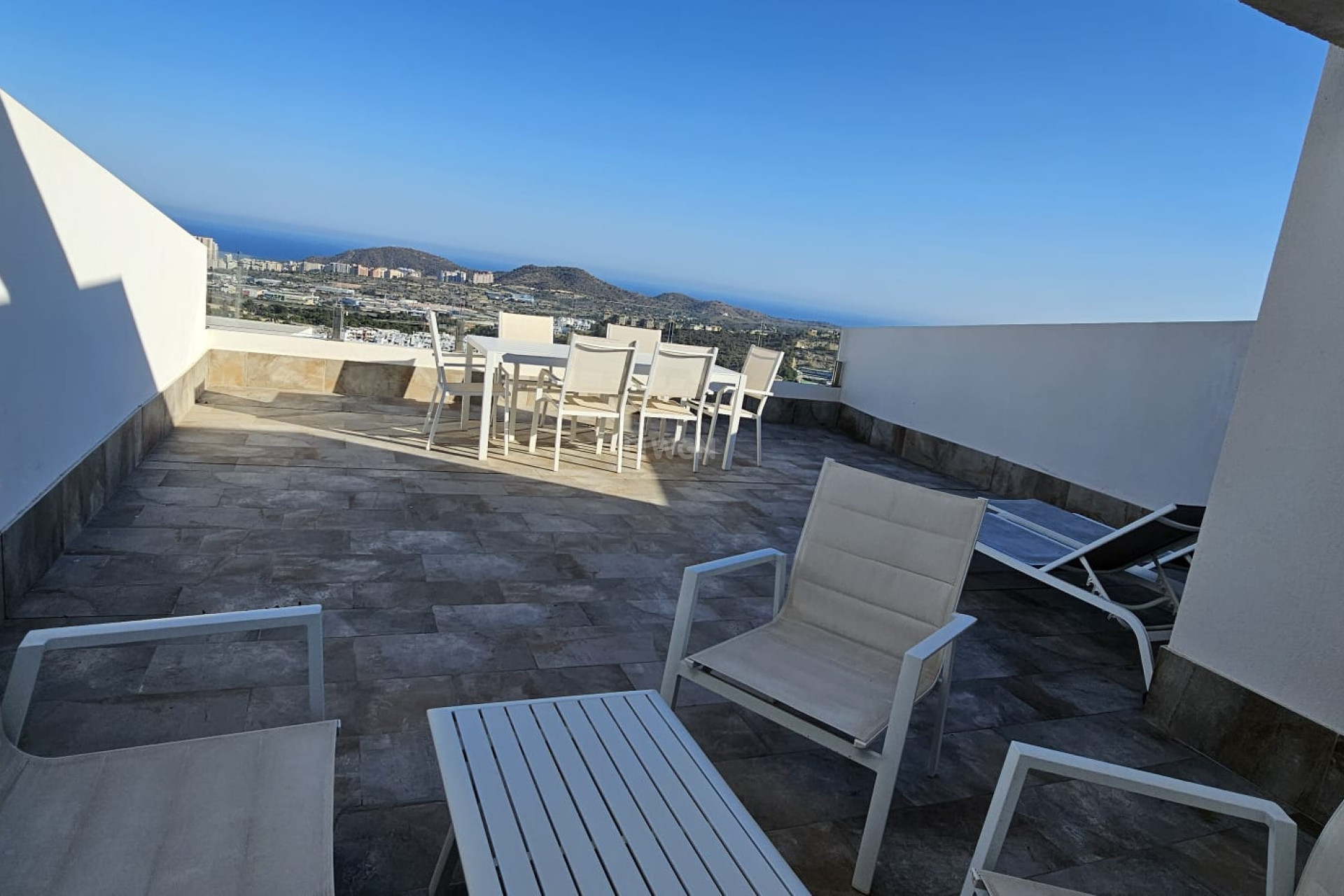 Resale - Apartment / flat - Finestrat - Costa Blanca