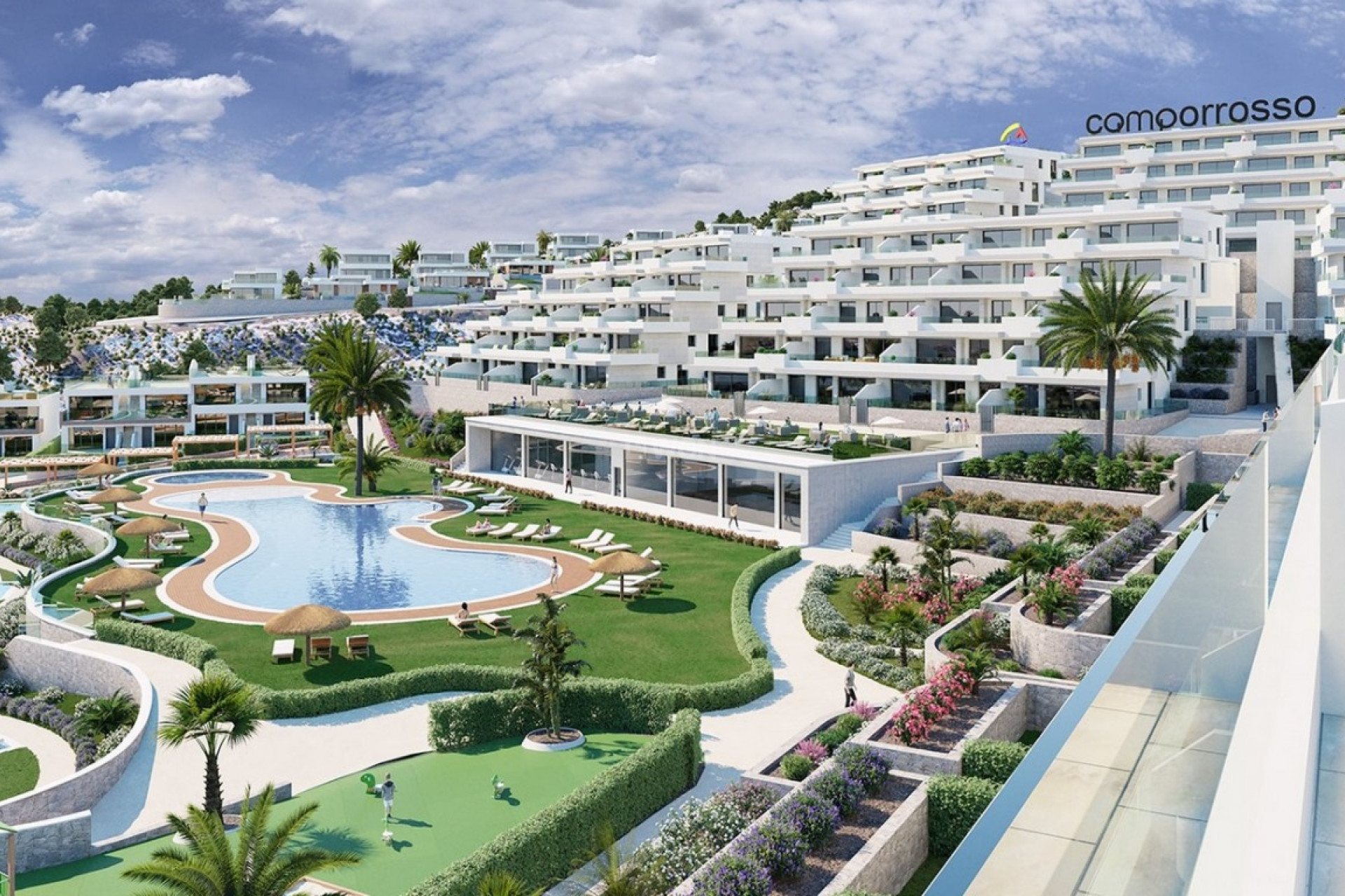 Resale - Apartment / flat - Finestrat - Costa Blanca