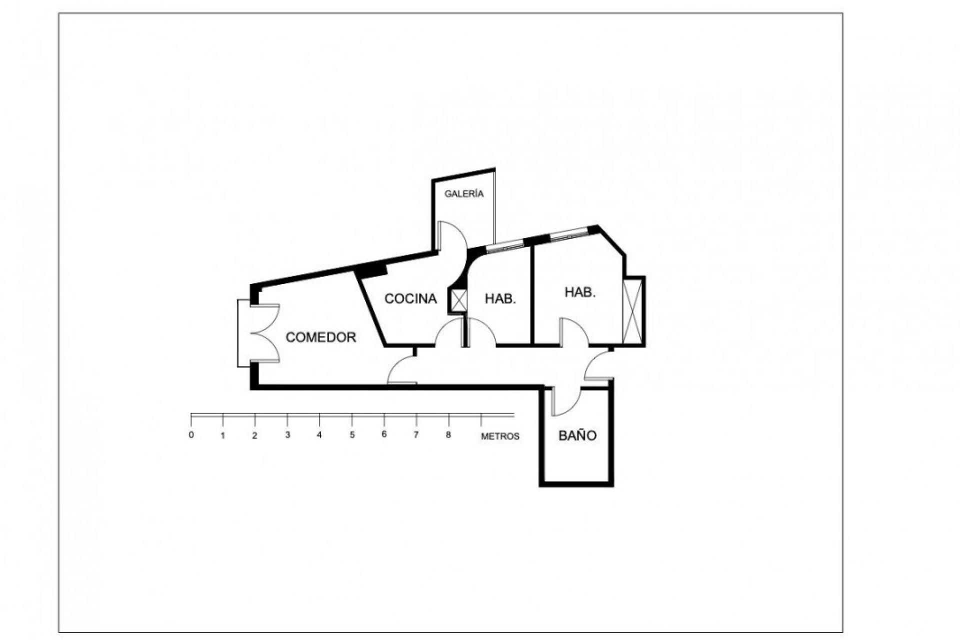 Resale - Apartment / flat - Finestrat - Costa Blanca