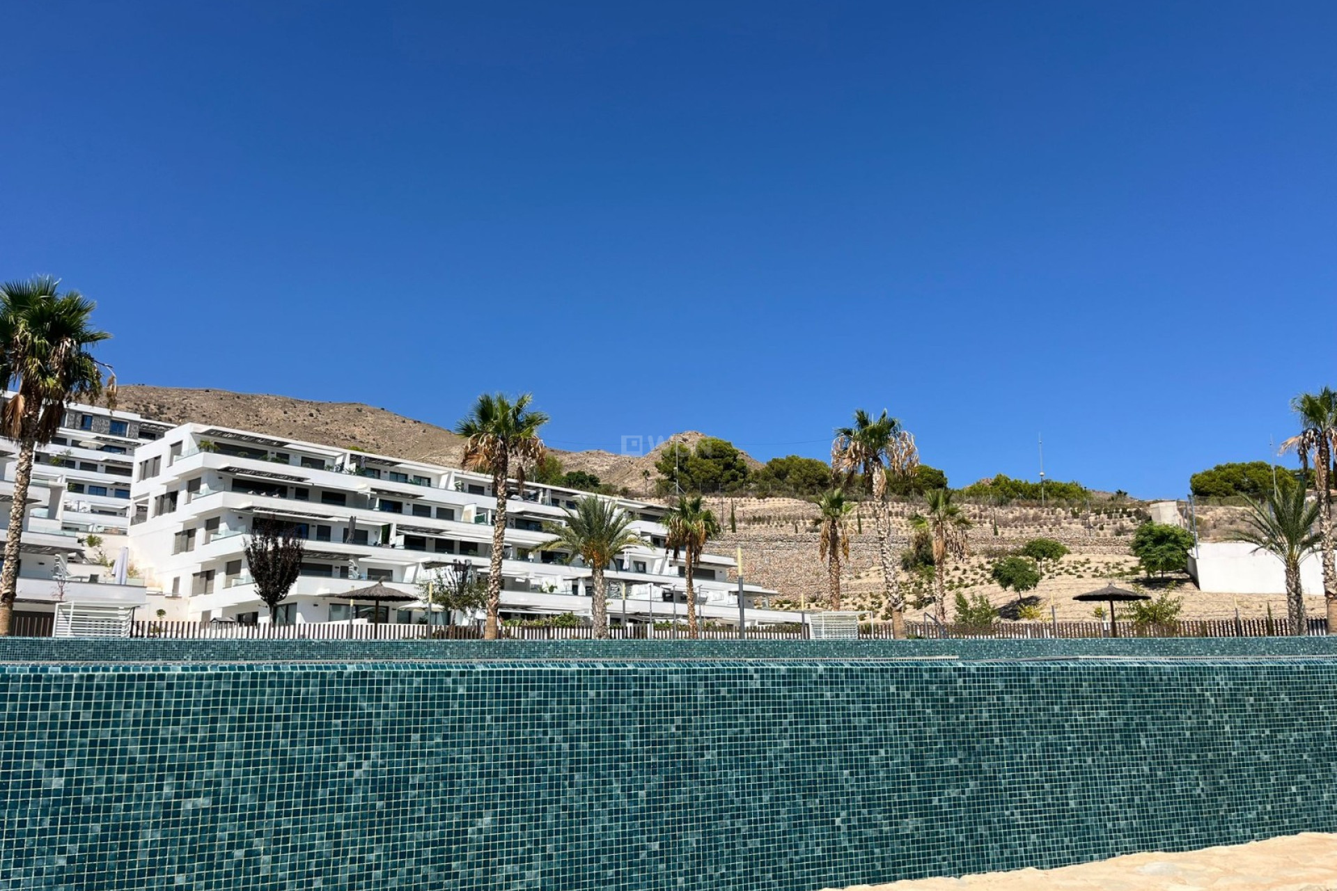 Resale - Apartment / flat - Finestrat - Costa Blanca