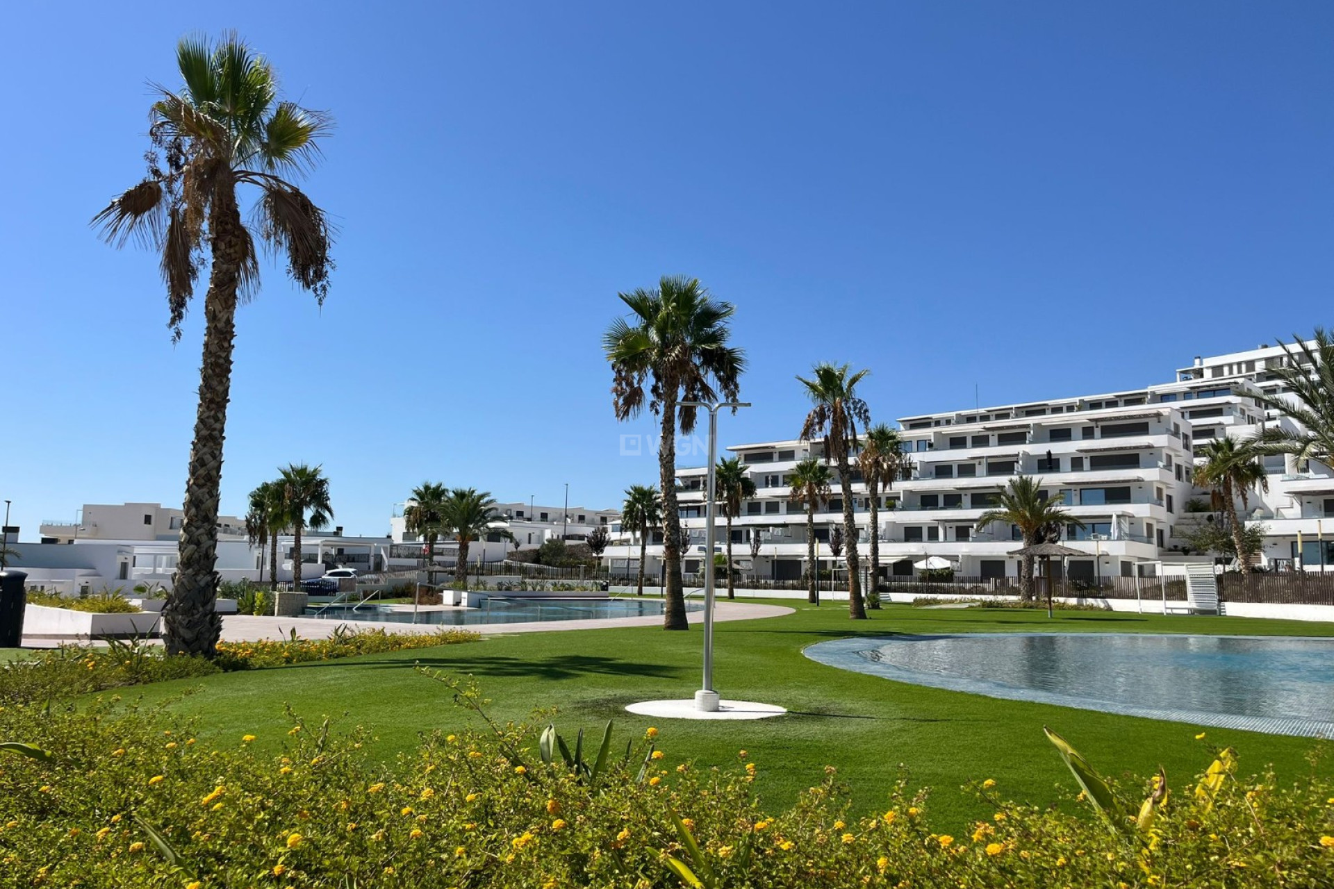 Resale - Apartment / flat - Finestrat - Costa Blanca