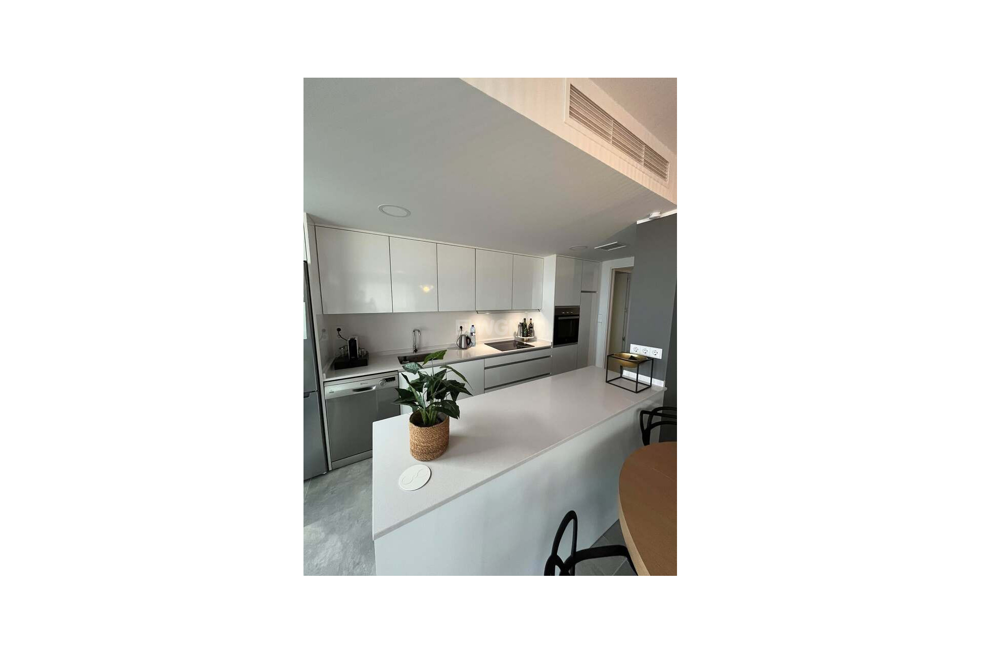 Resale - Apartment / flat - Finestrat