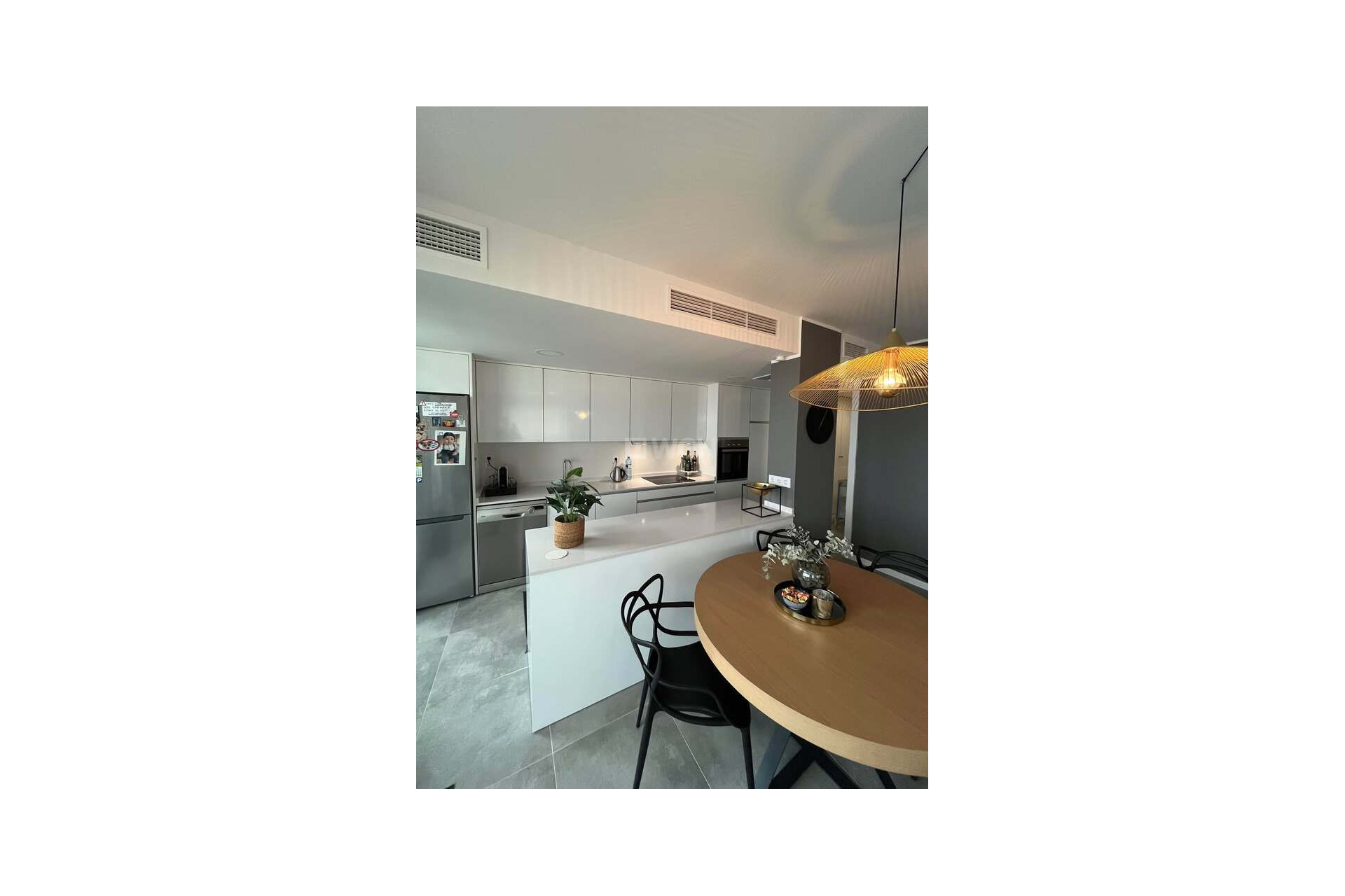 Resale - Apartment / flat - Finestrat