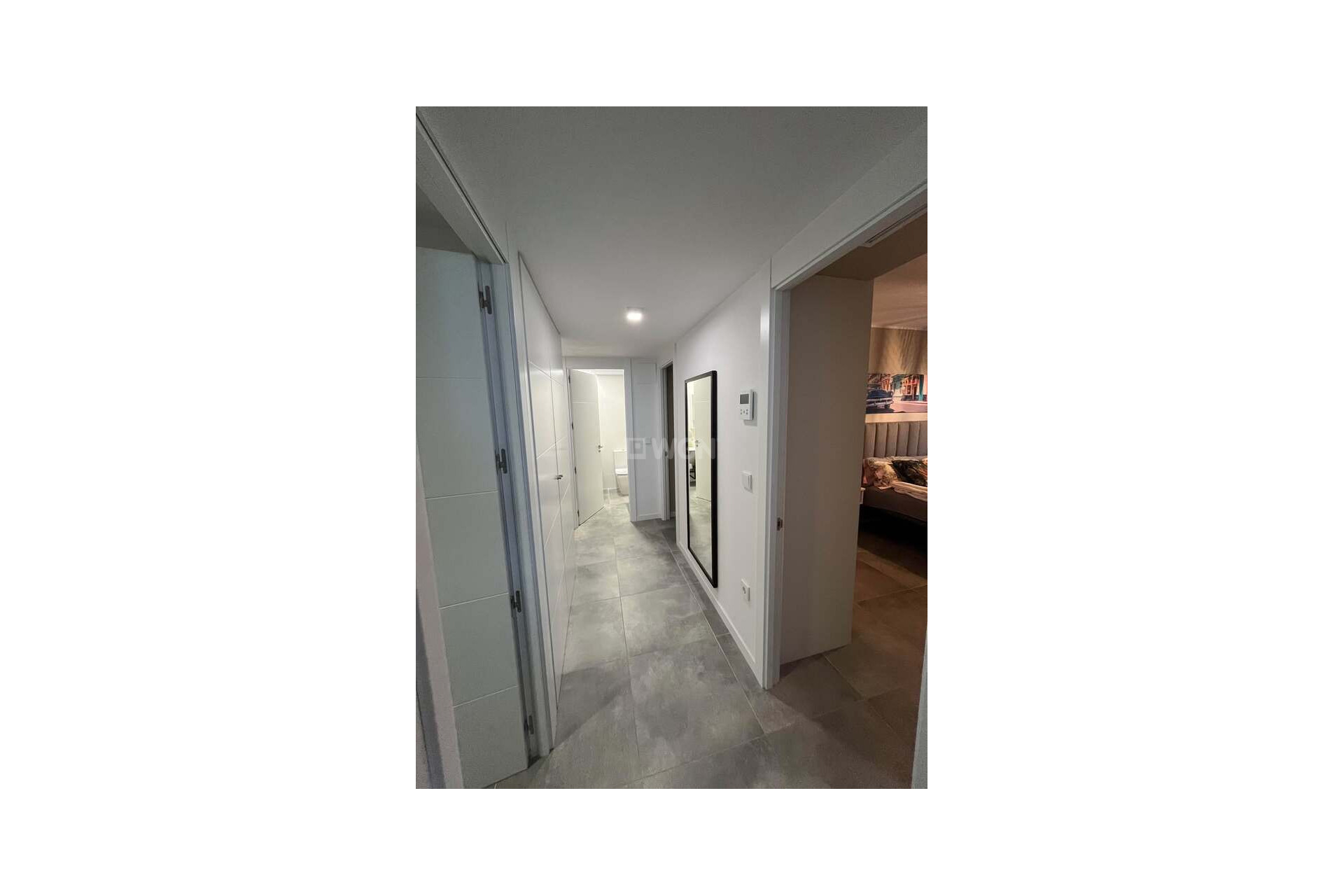 Resale - Apartment / flat - Finestrat
