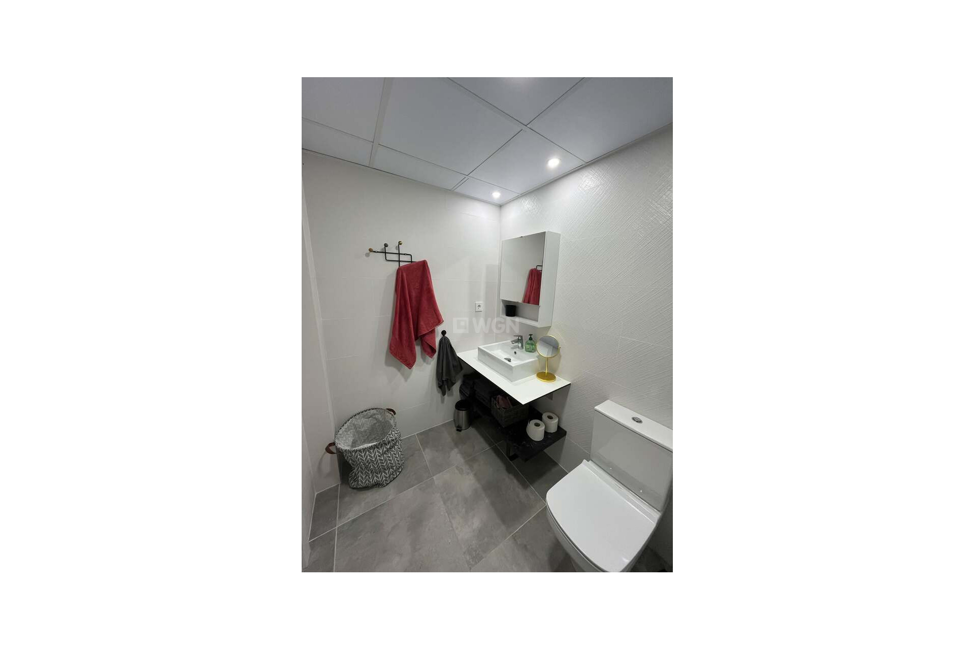 Resale - Apartment / flat - Finestrat