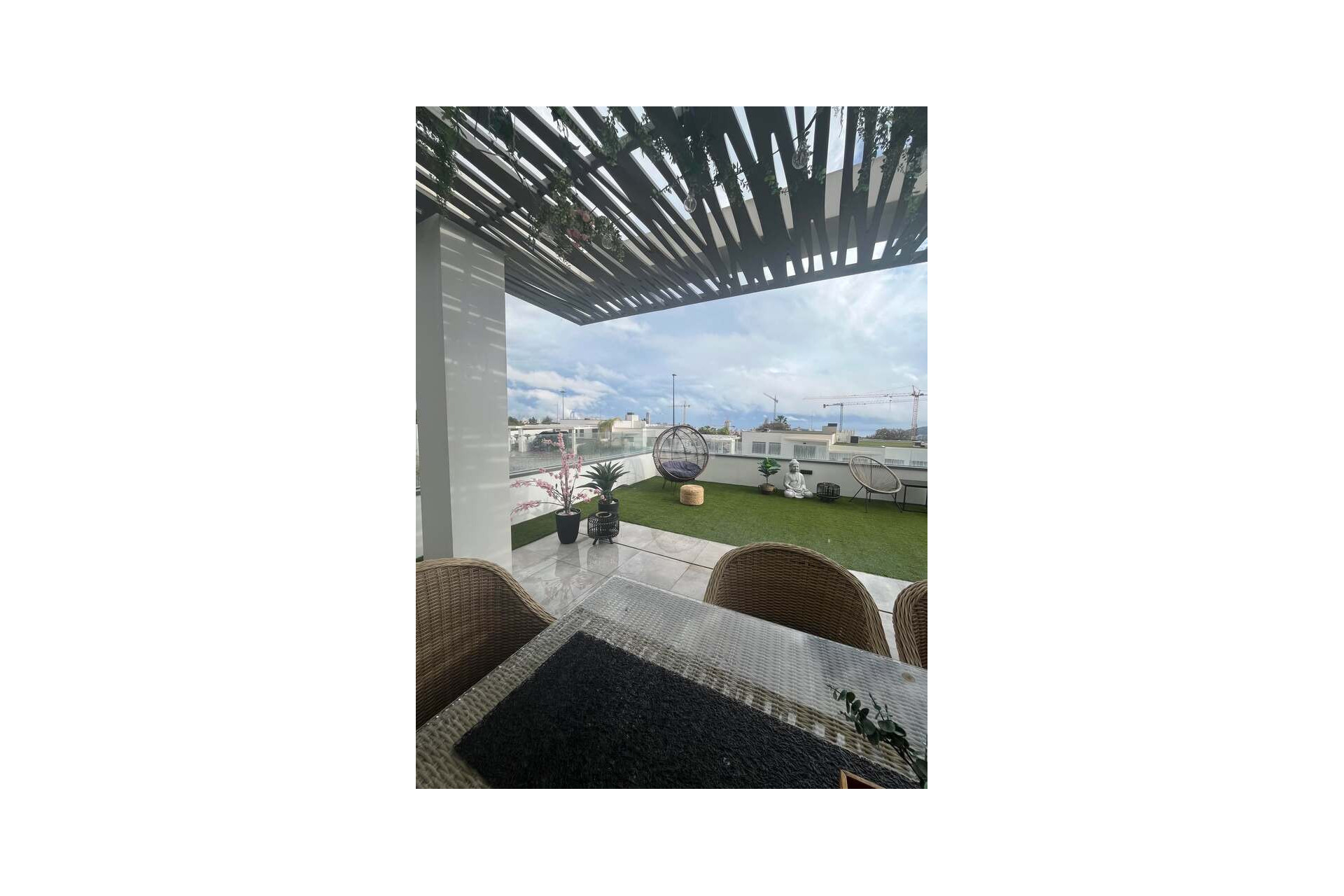 Resale - Apartment / flat - Finestrat