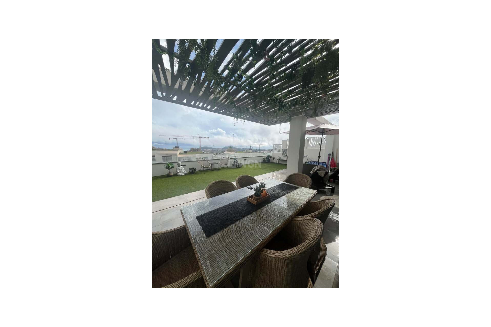 Resale - Apartment / flat - Finestrat