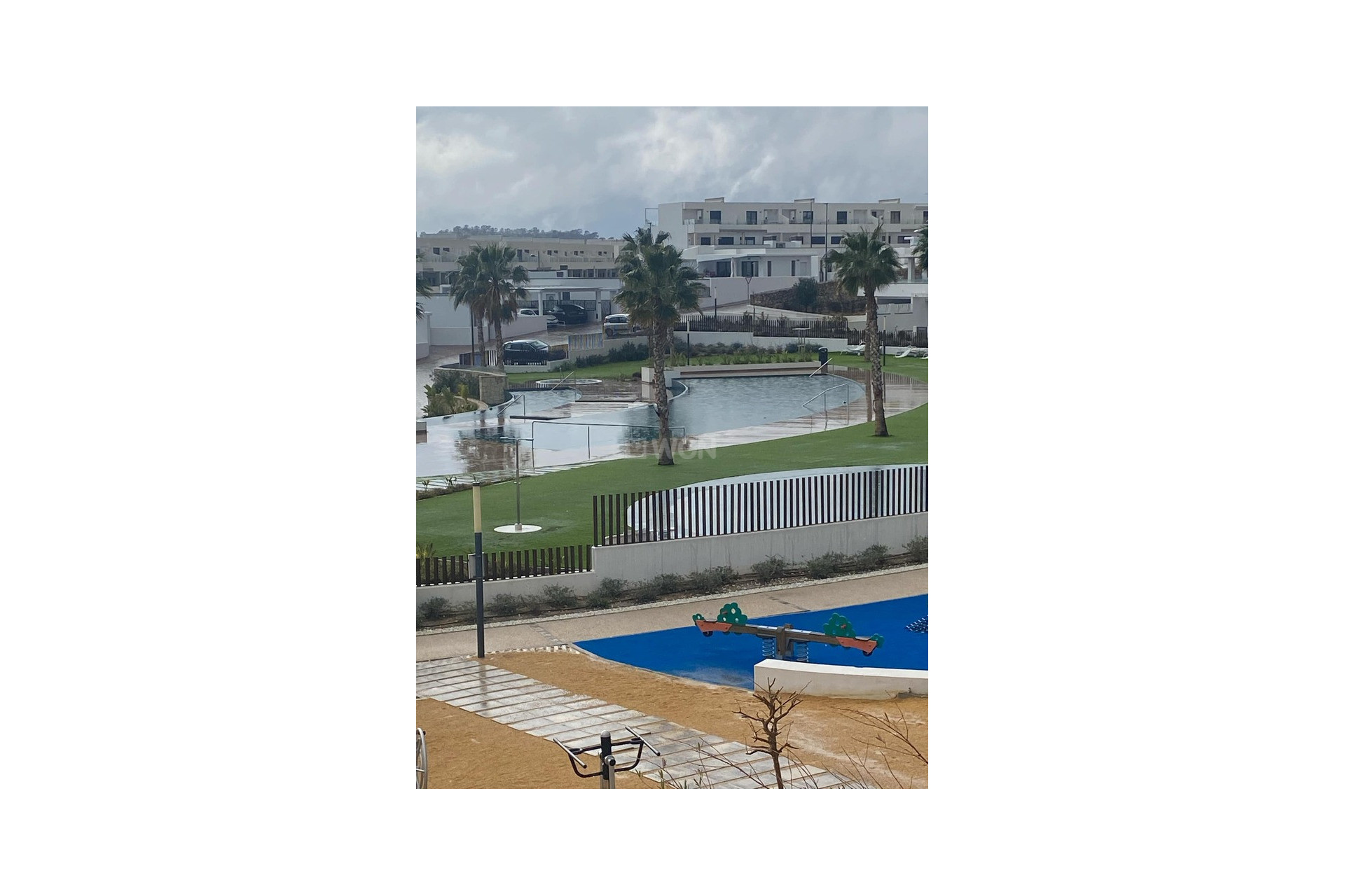 Resale - Apartment / flat - Finestrat