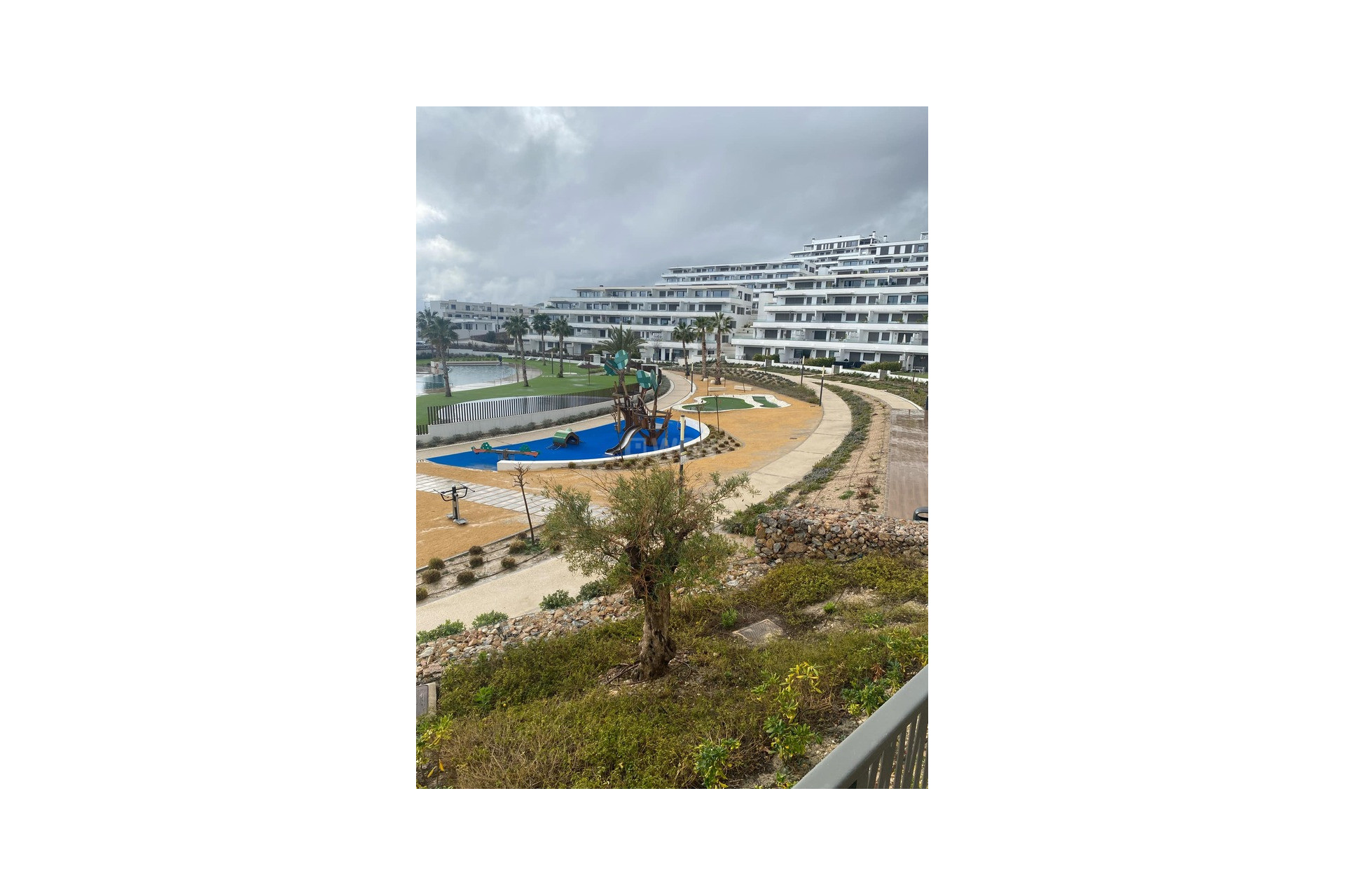 Resale - Apartment / flat - Finestrat