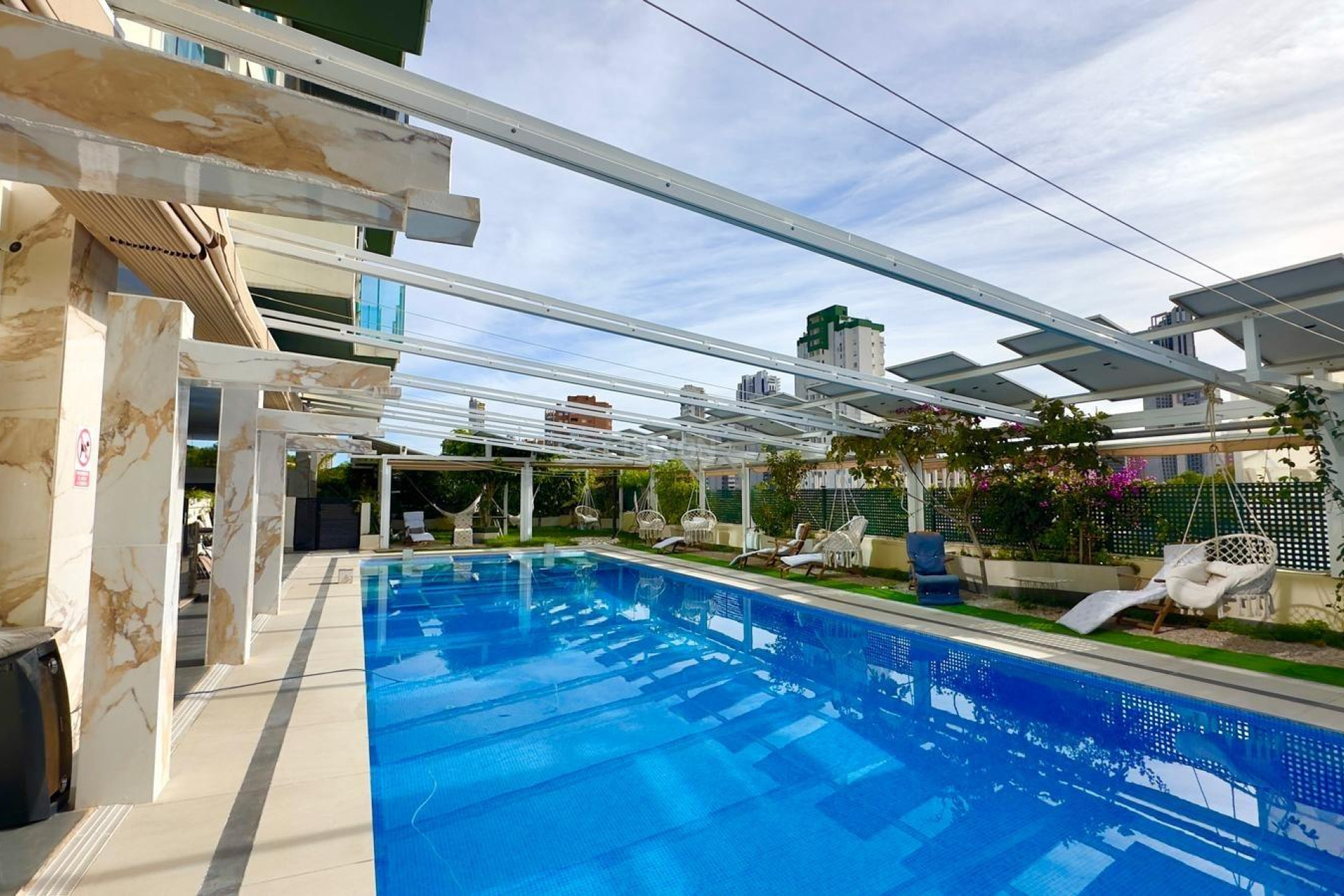 Resale - Apartment / flat - Finestrat