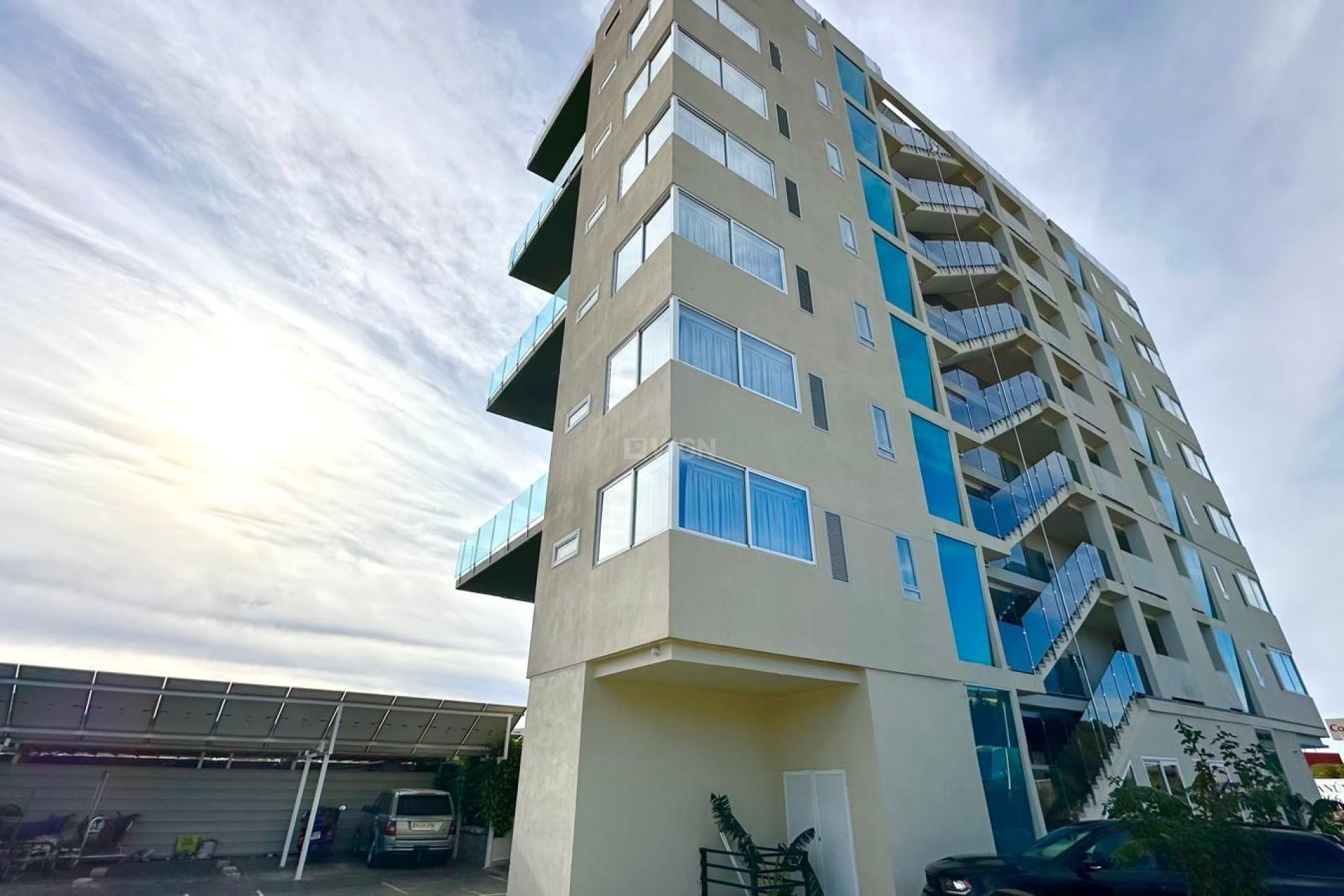 Resale - Apartment / flat - Finestrat