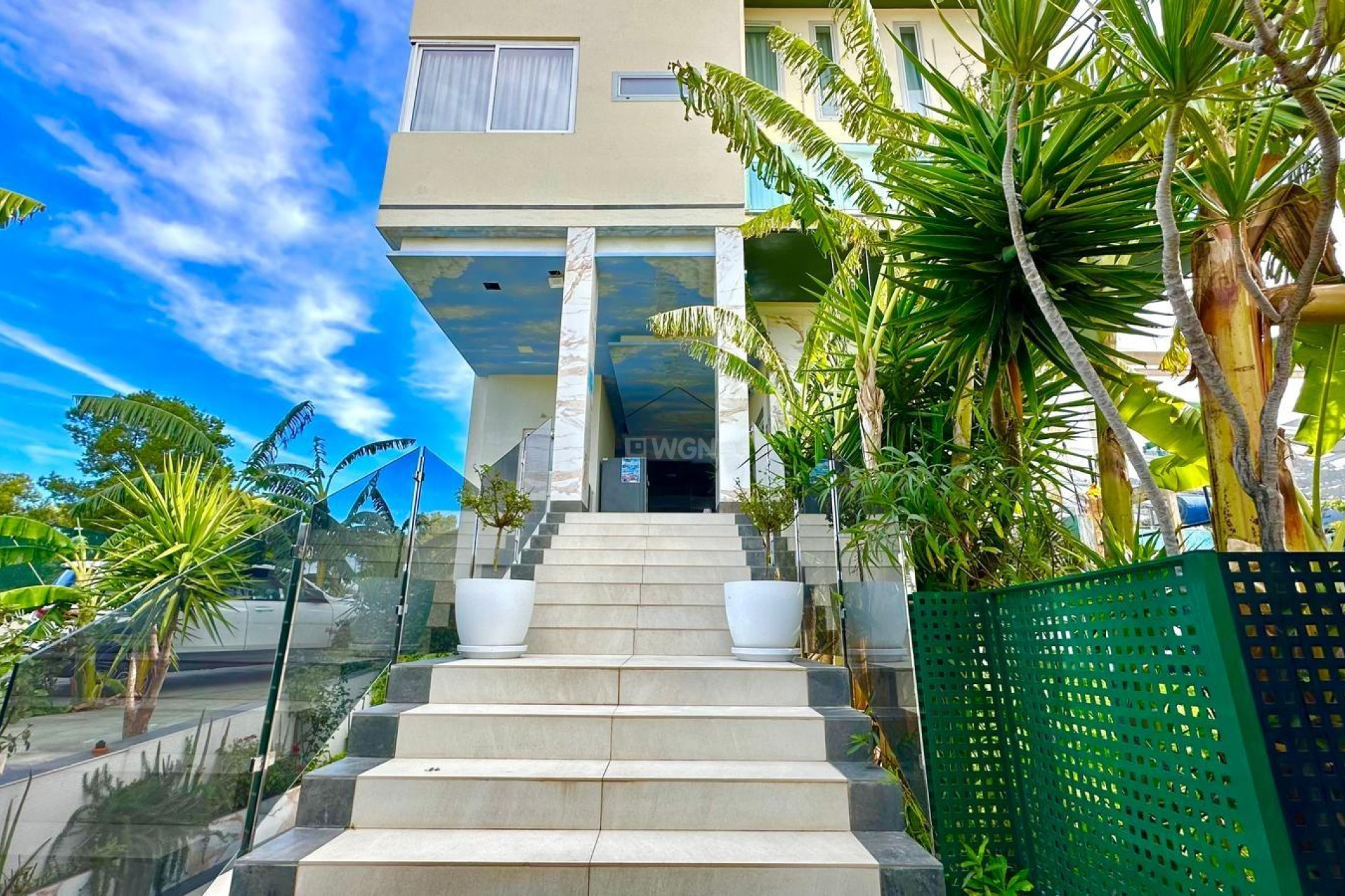 Resale - Apartment / flat - Finestrat