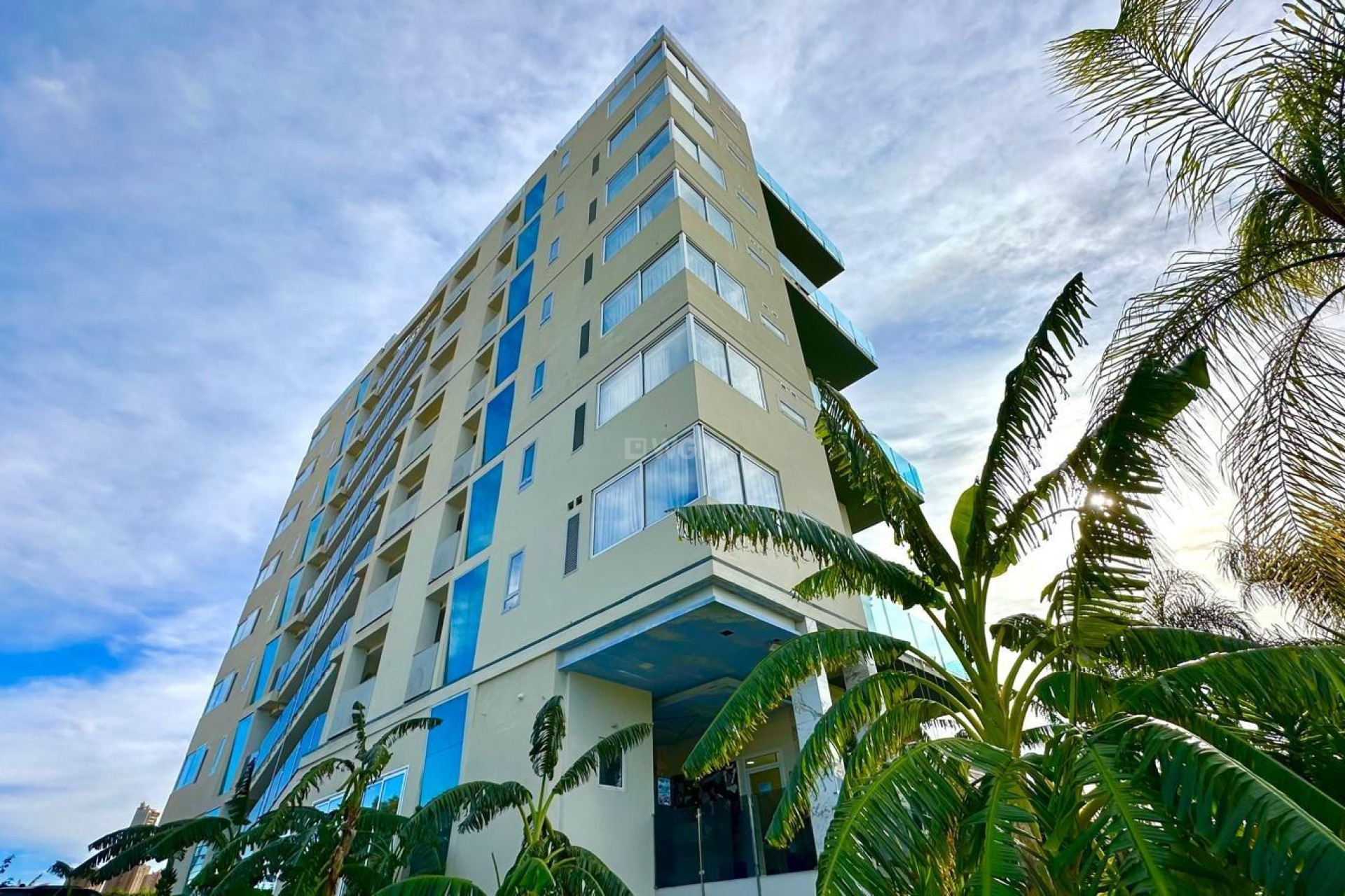 Resale - Apartment / flat - Finestrat