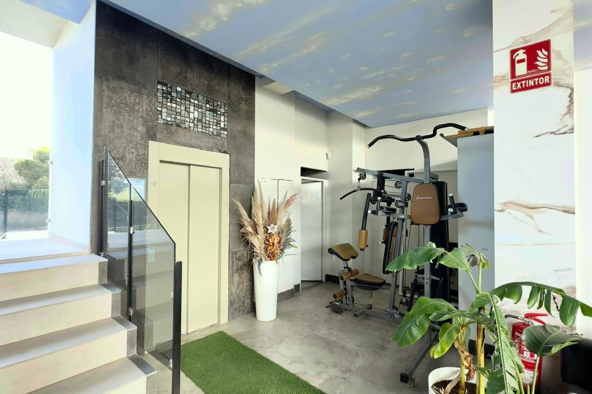 Resale - Apartment / flat - Finestrat