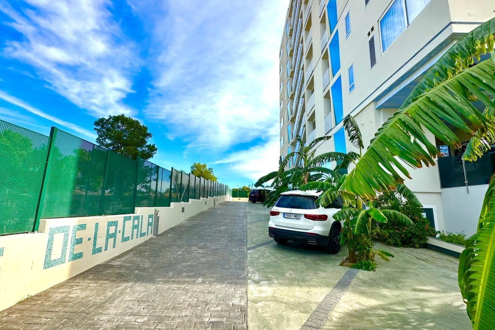 Resale - Apartment / flat - Finestrat