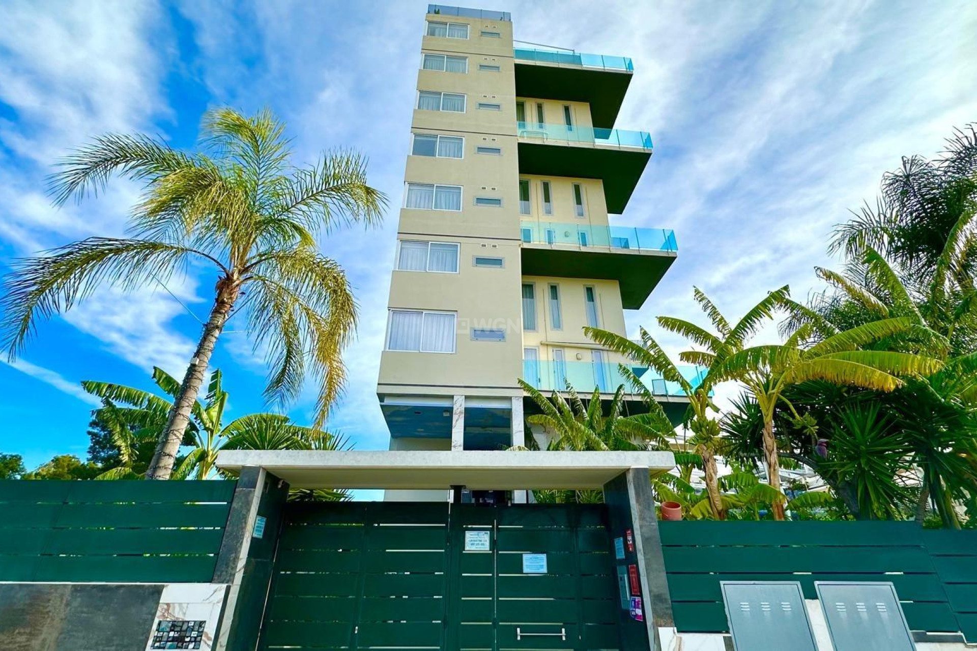 Resale - Apartment / flat - Finestrat