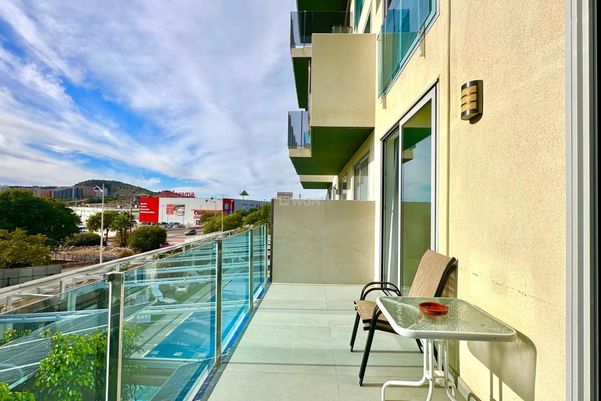 Resale - Apartment / flat - Finestrat