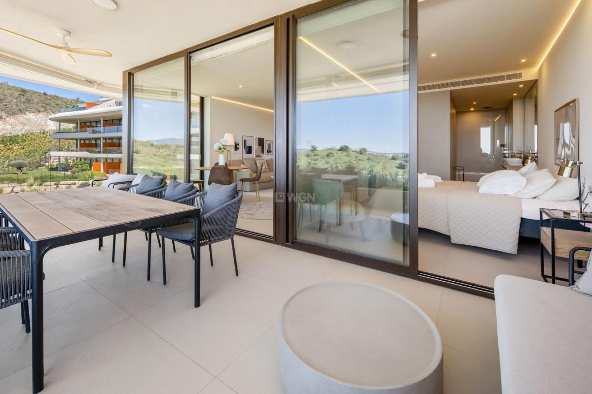 Resale - Apartment / flat - Fuengirola - El Higuerón