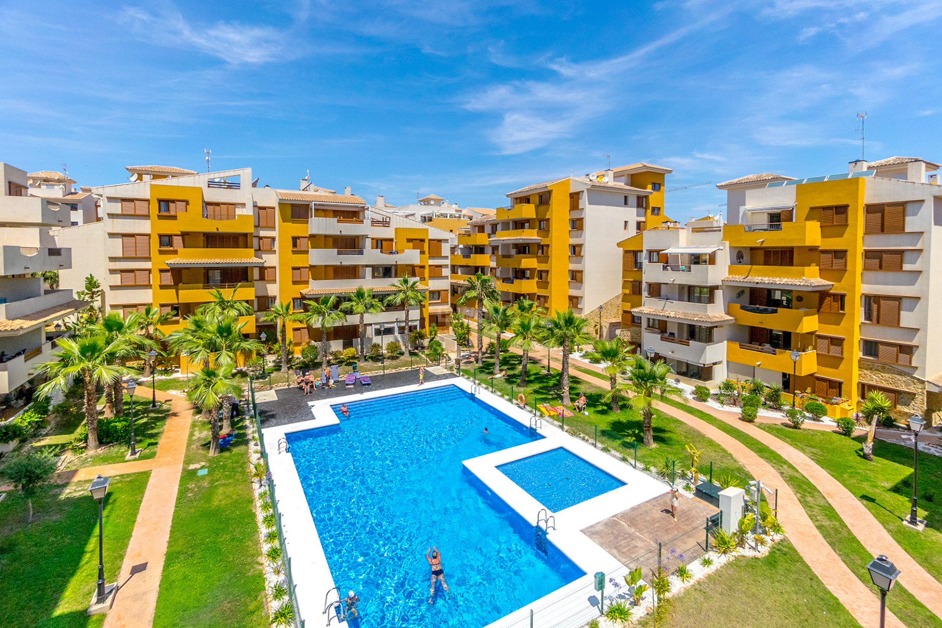 Resale - Apartment / flat - Gran Alacant - Costa Blanca