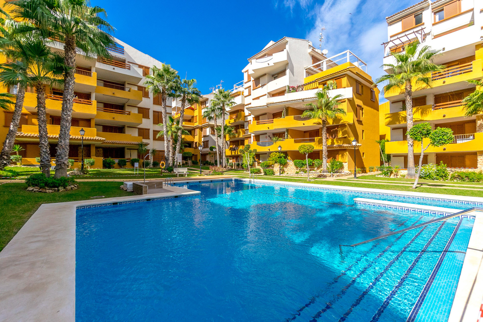 Resale - Apartment / flat - Gran Alacant - Costa Blanca