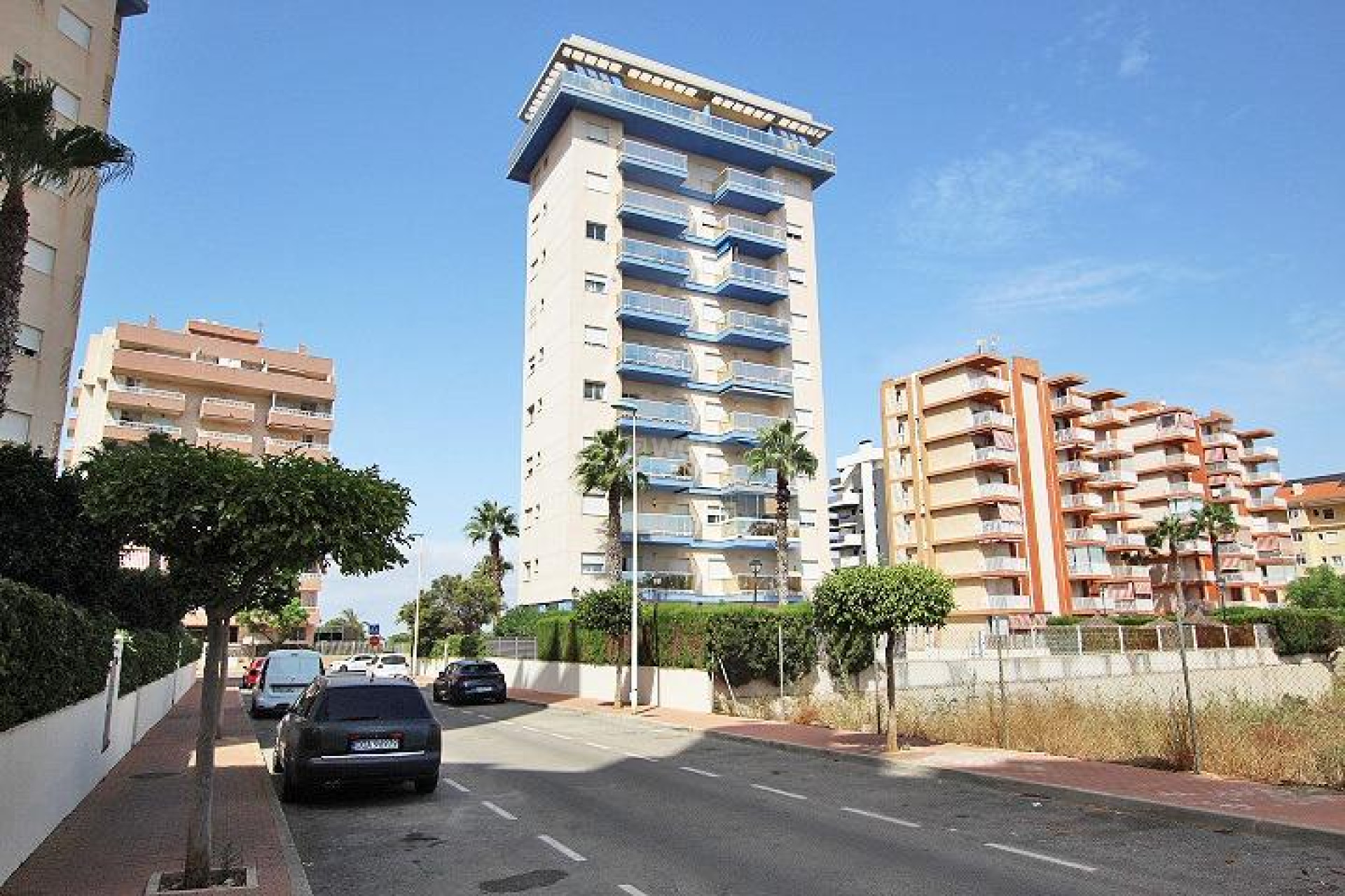 Resale - Apartment / flat - Guardamar del Segura - Avenida del Puerto