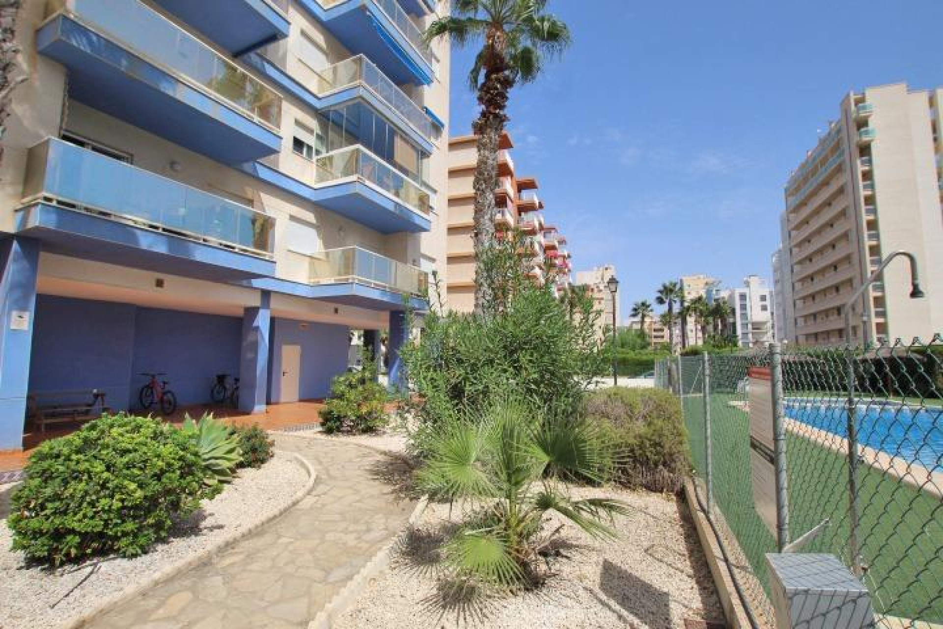 Resale - Apartment / flat - Guardamar del Segura - Avenida del Puerto